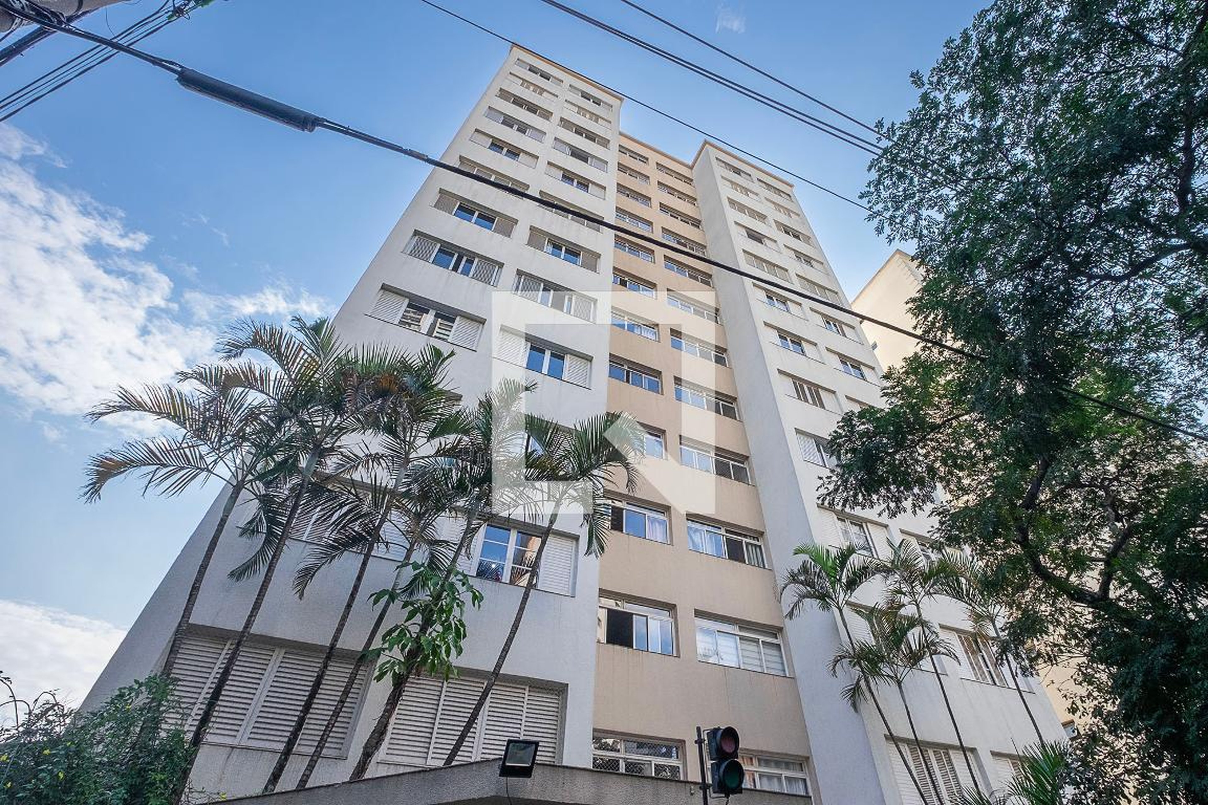 Fachada Condomínio Matola I