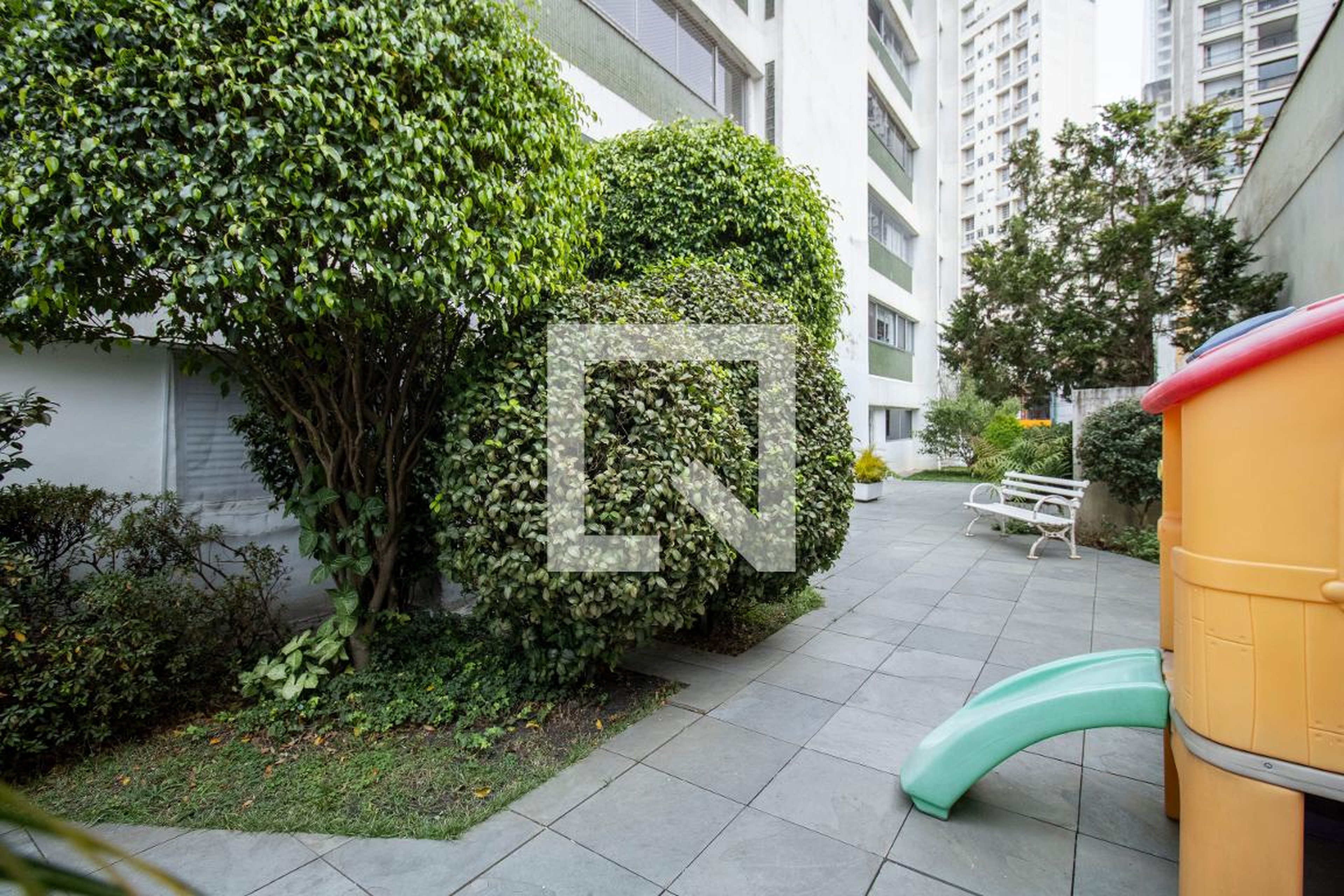 Área comum - Edifício Contemporanea