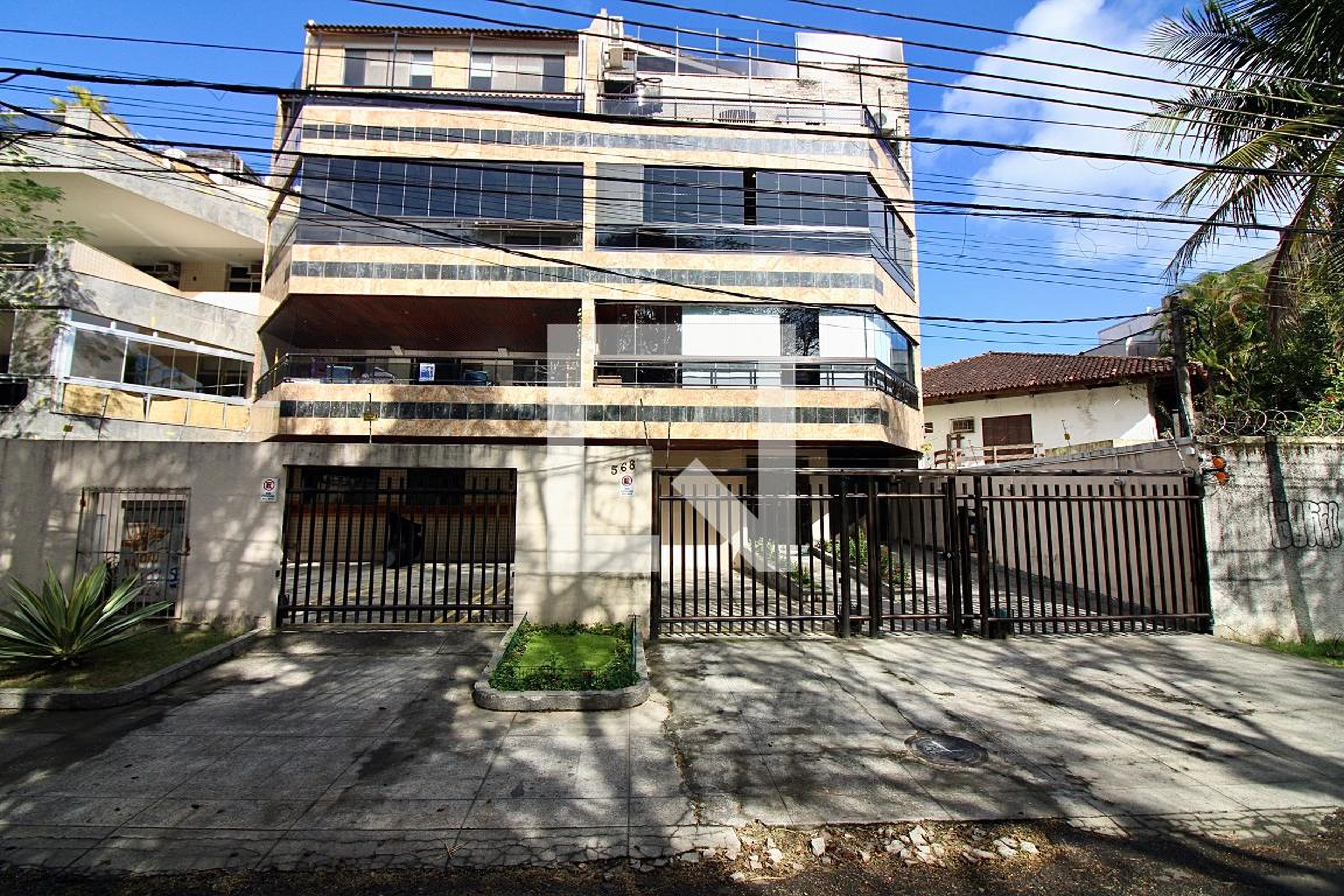 Fachada do Prédio Condomínio Praia Pajuçara