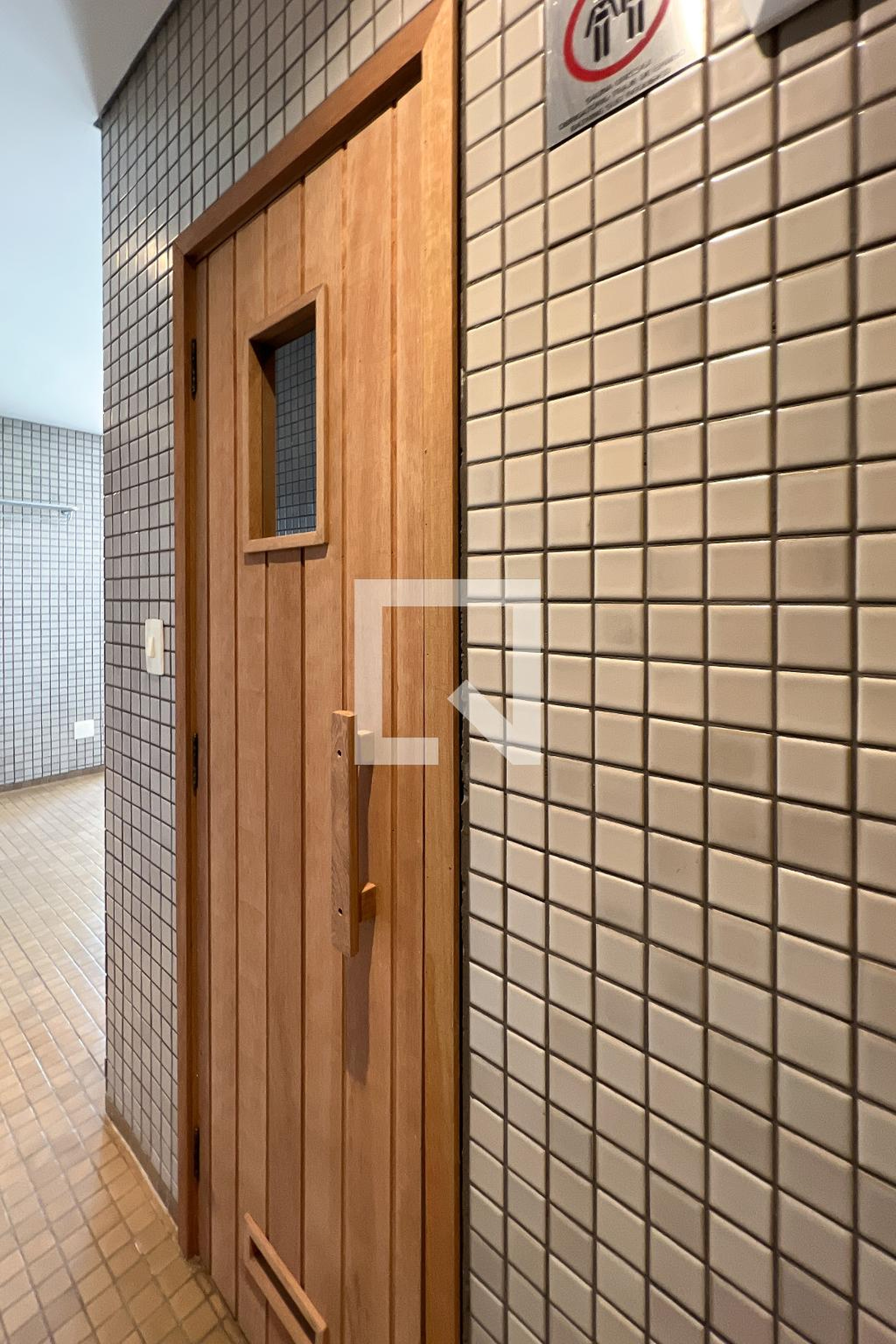 Sauna - Etoile Hotels - George V - Itaim Bibi