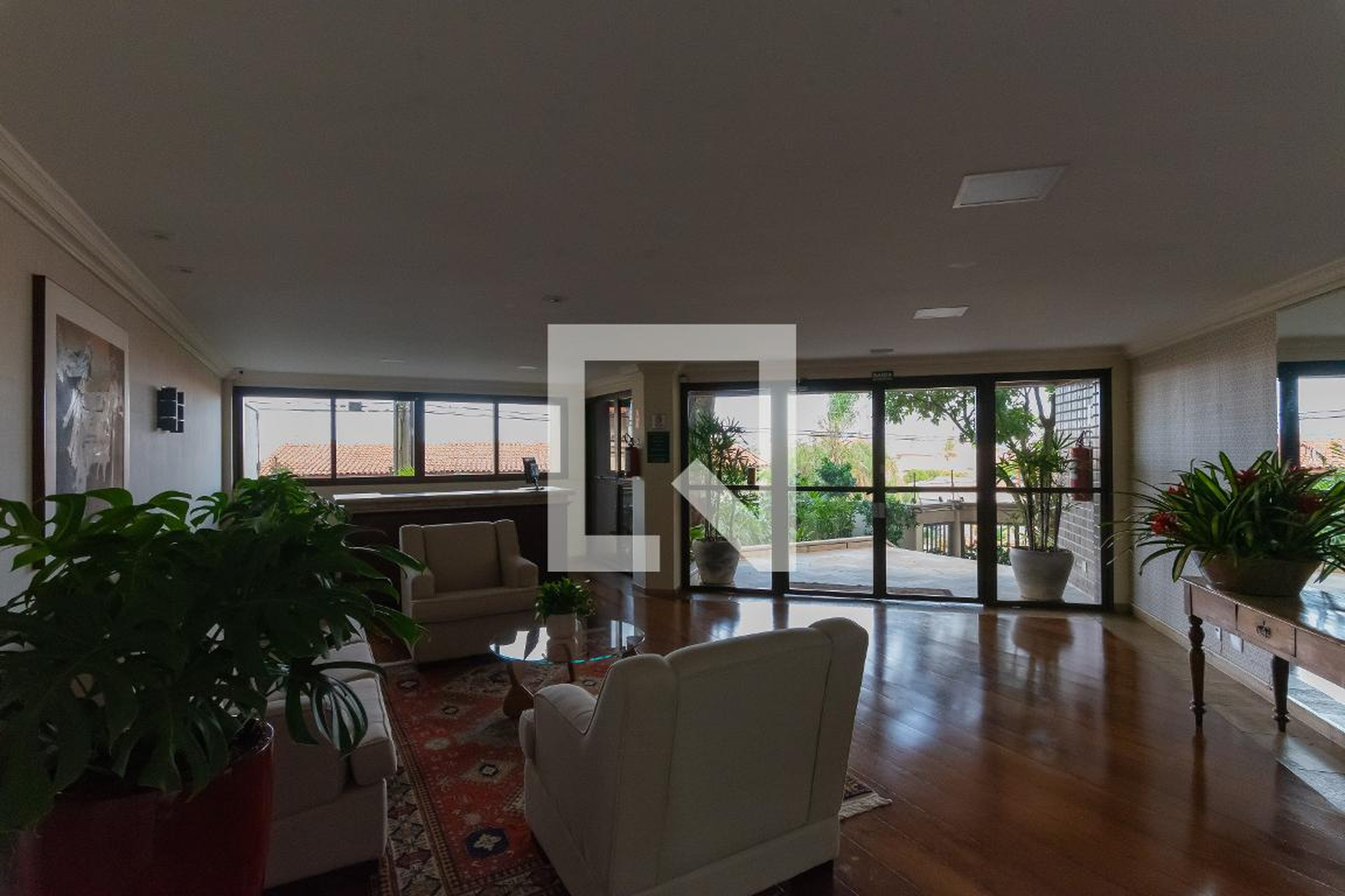 Hall de Entrada - null