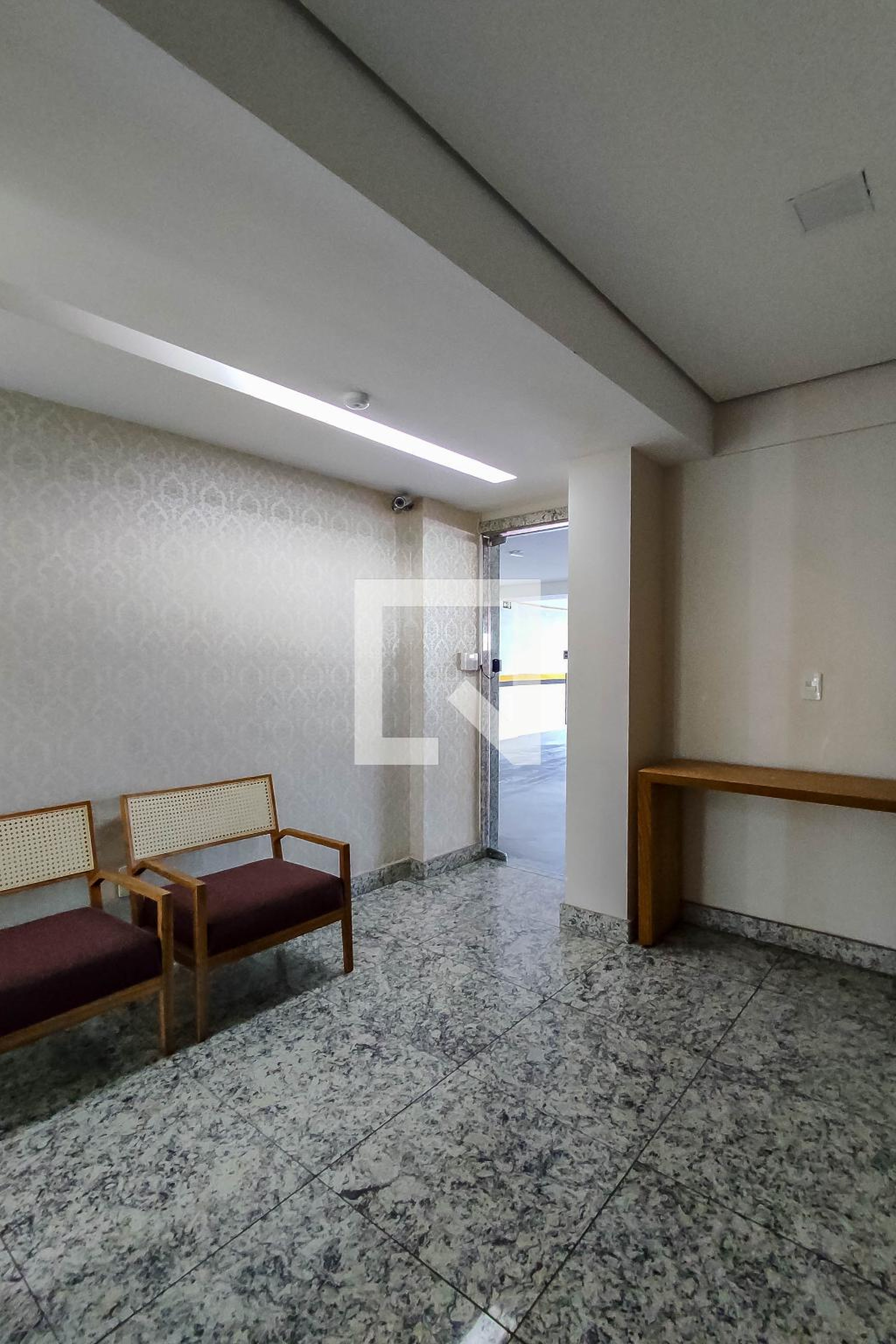 Hall de Entrada - Edifício Velázquez