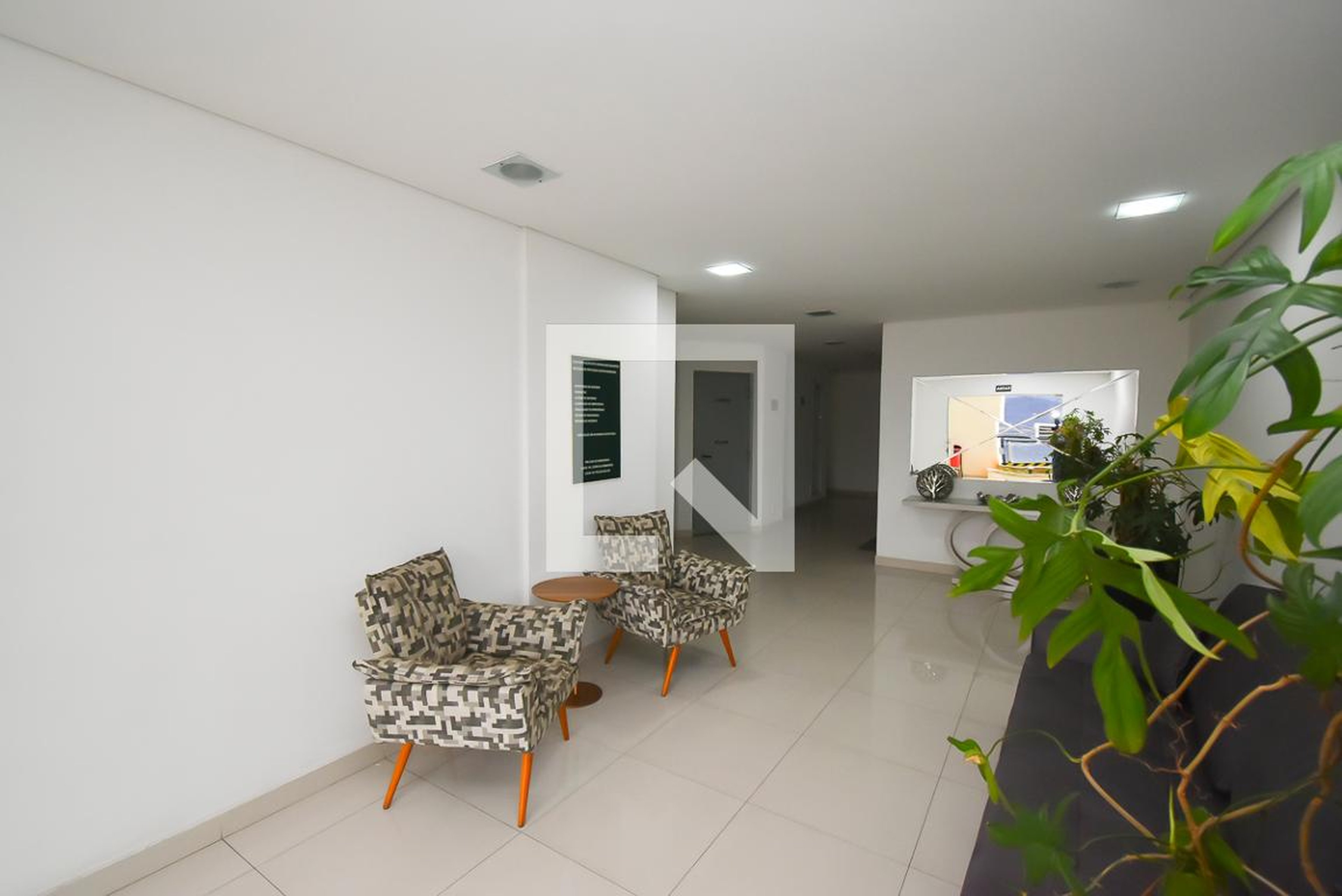 Hall de entrada - Terrazza Eli