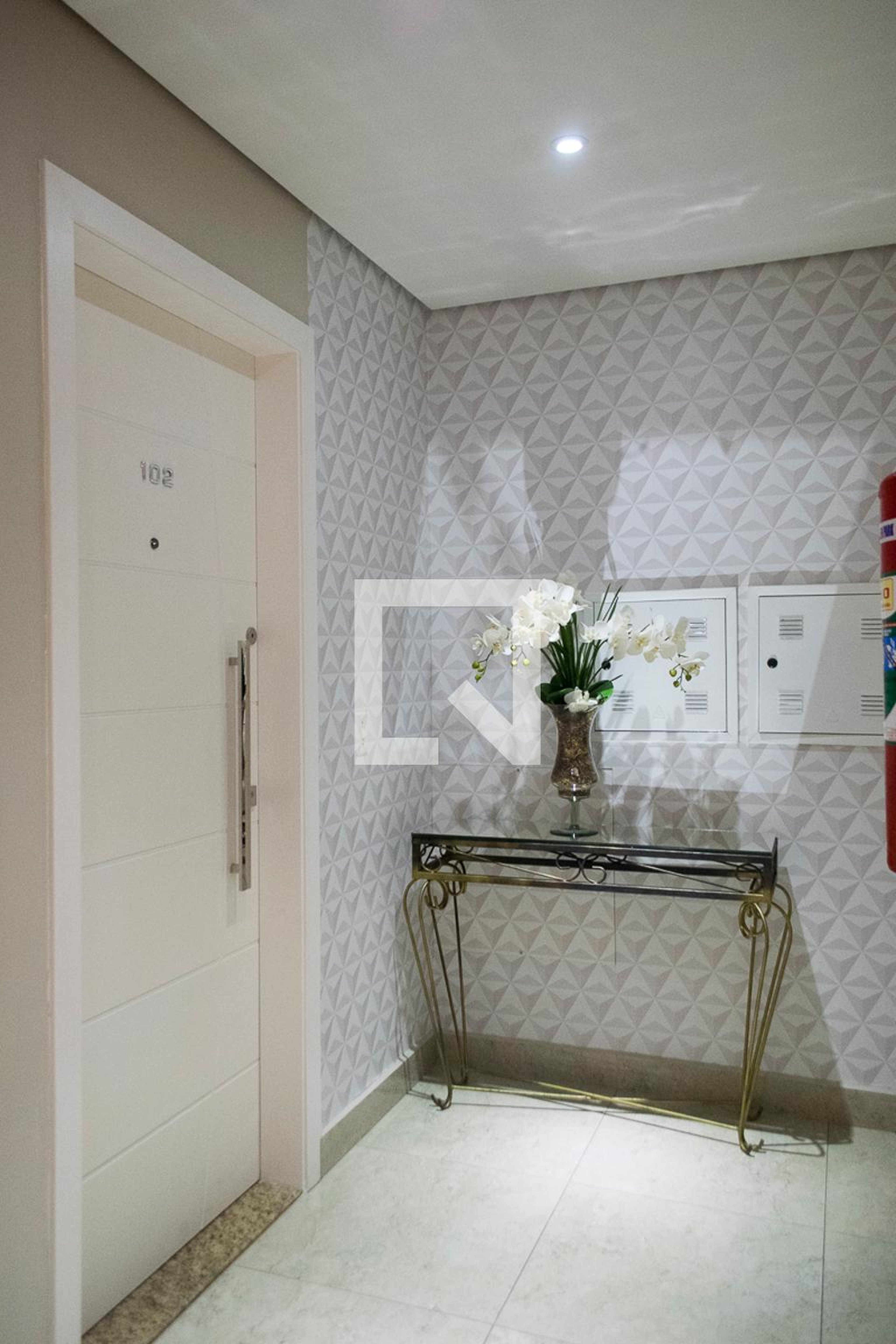 Hall entrada - Residencial Green Park