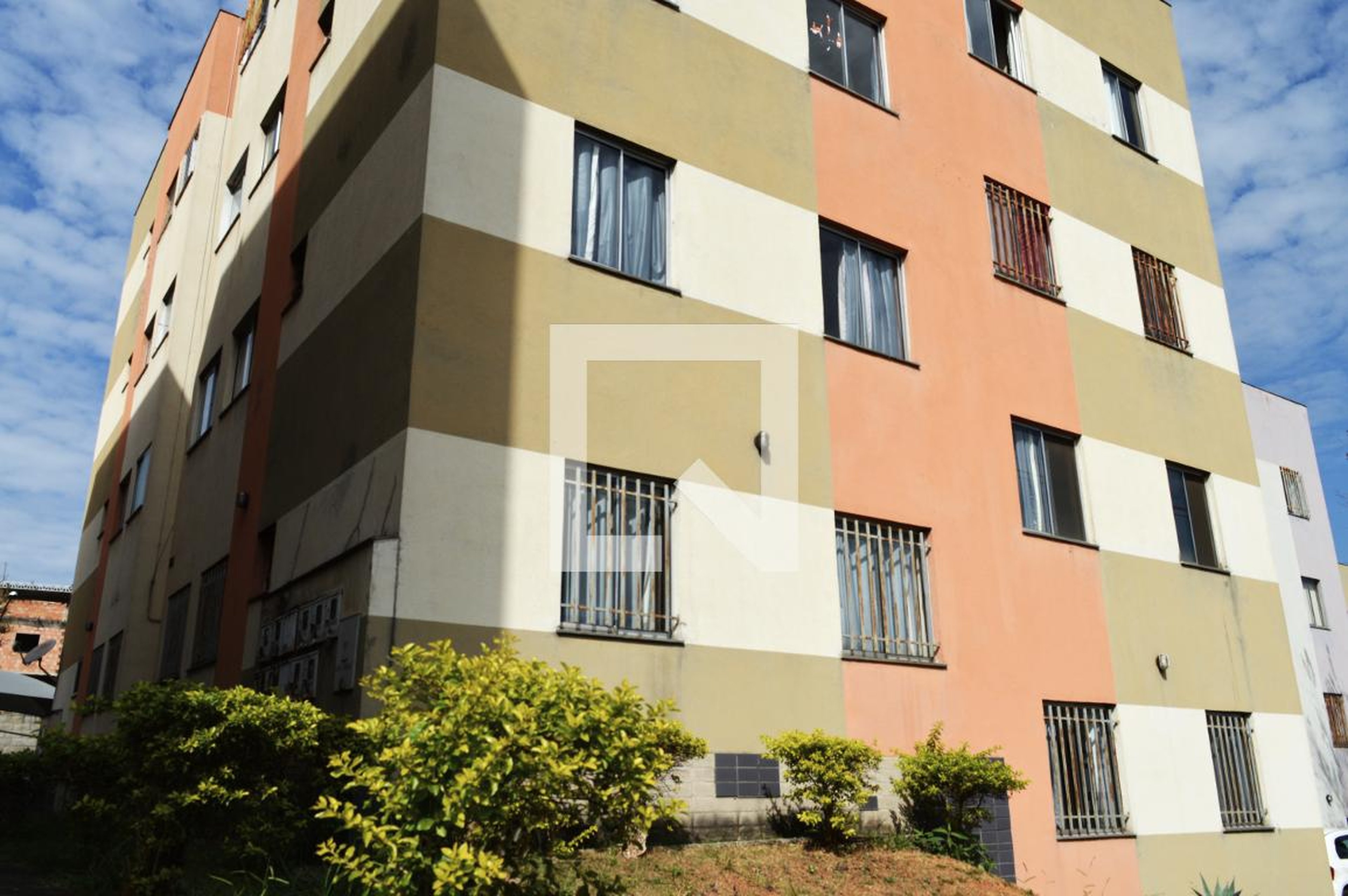 Fachada Condomínio Arpoador