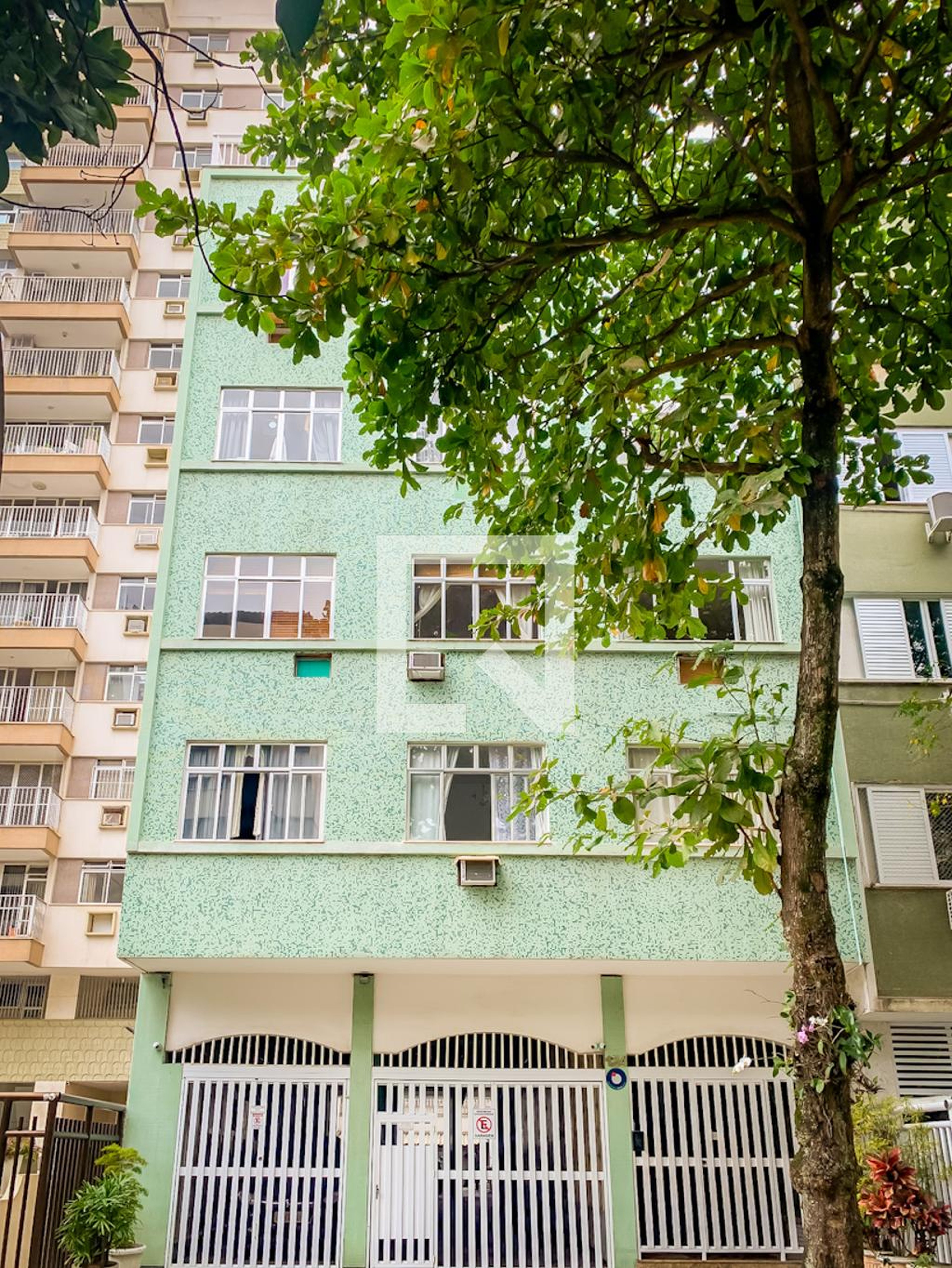 Fachada Condomínio Gram