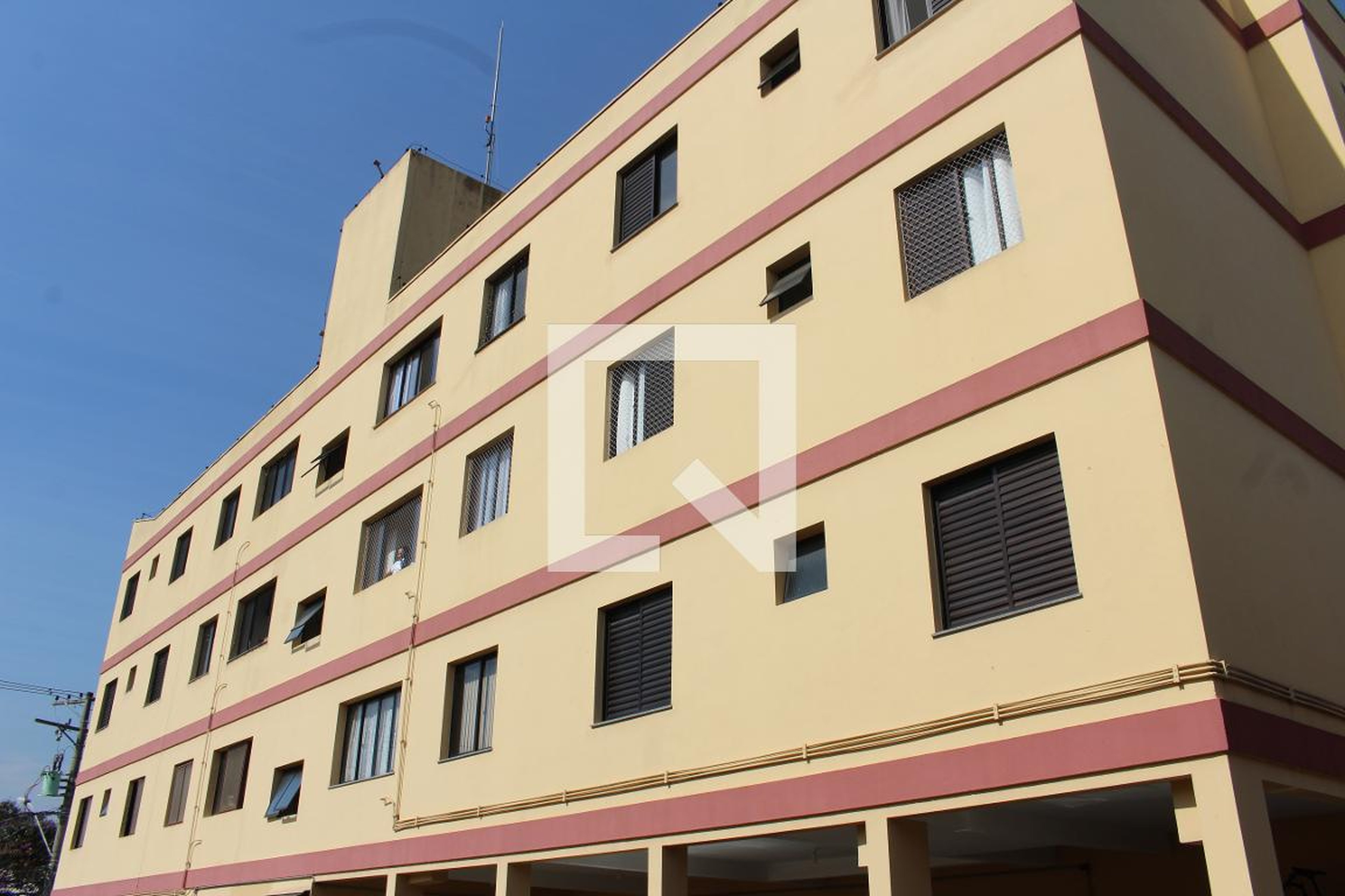 Fachada do Prédio Edifício Paraty