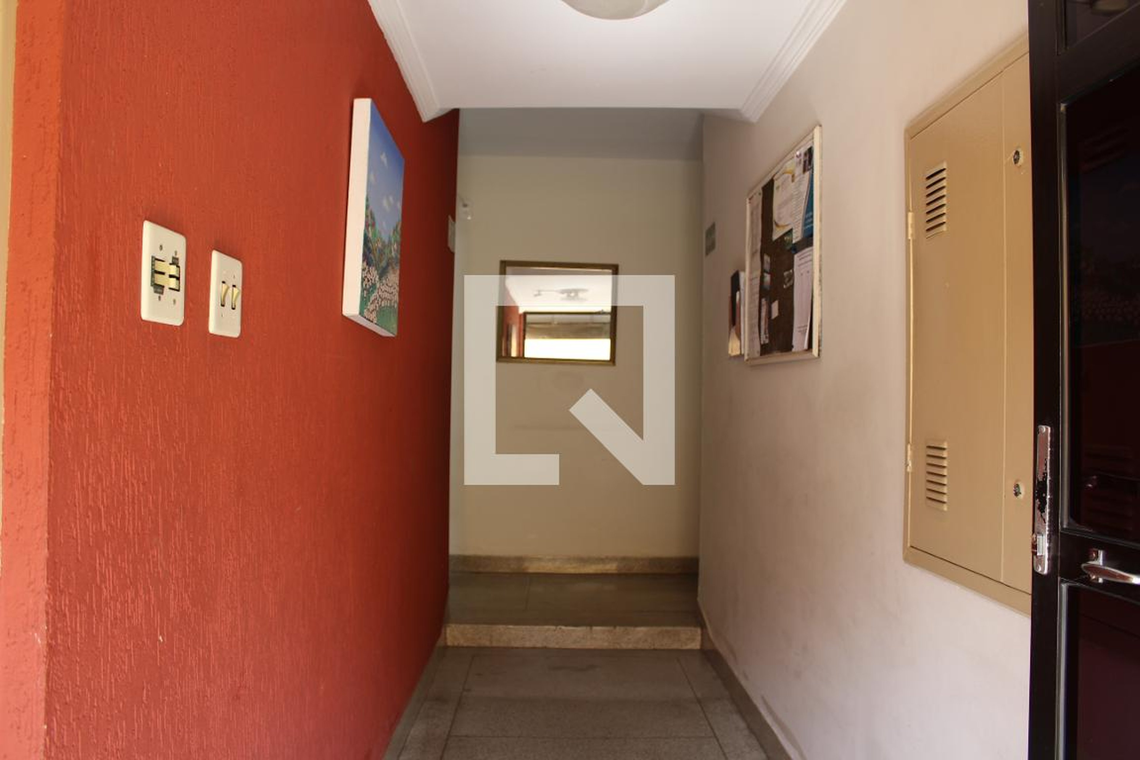 Hall - Edifício Paraty