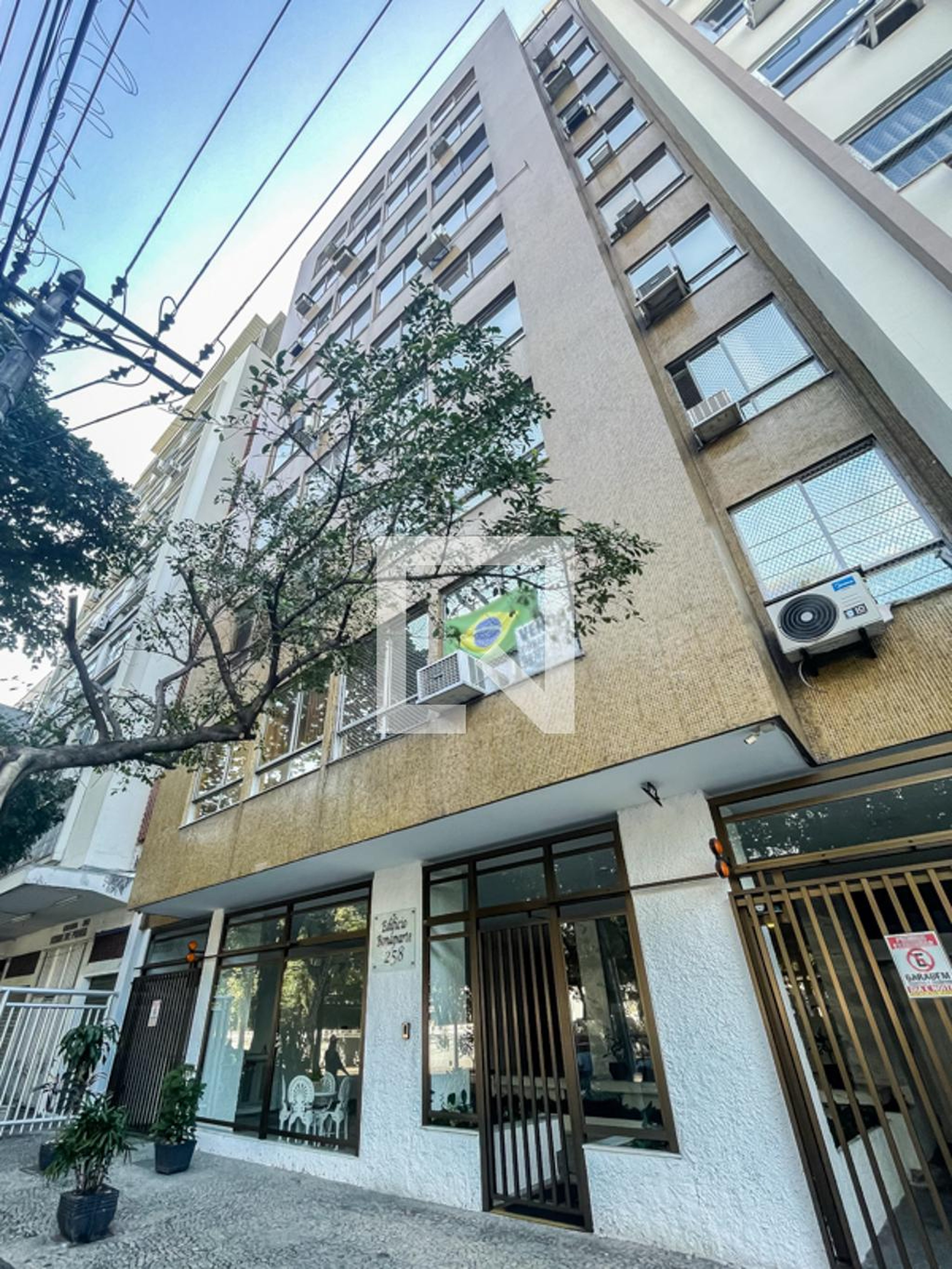 Fachada Edifício Bonaparte