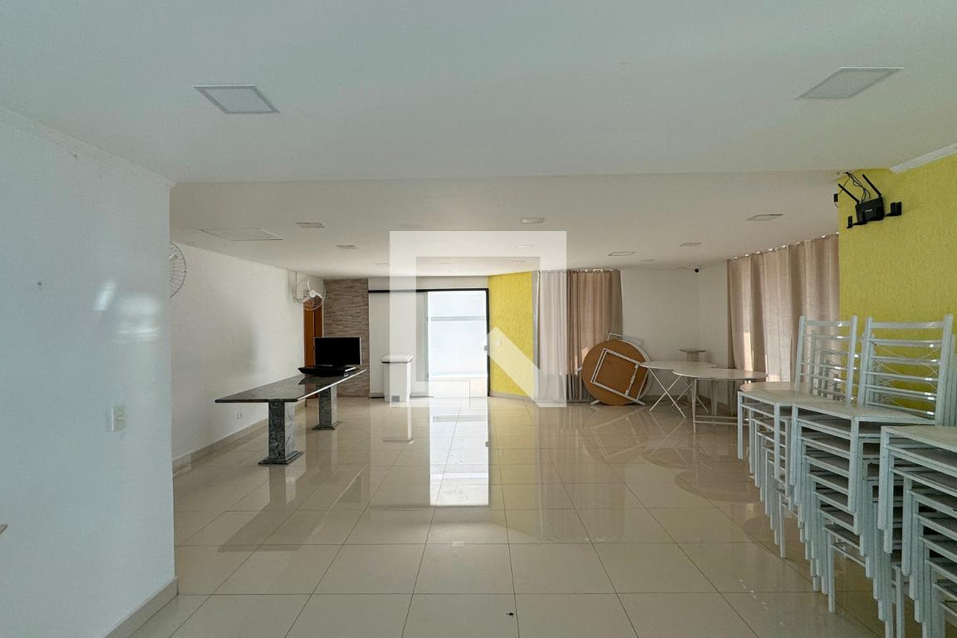 Salão de Festas - Edifício Itapecuru