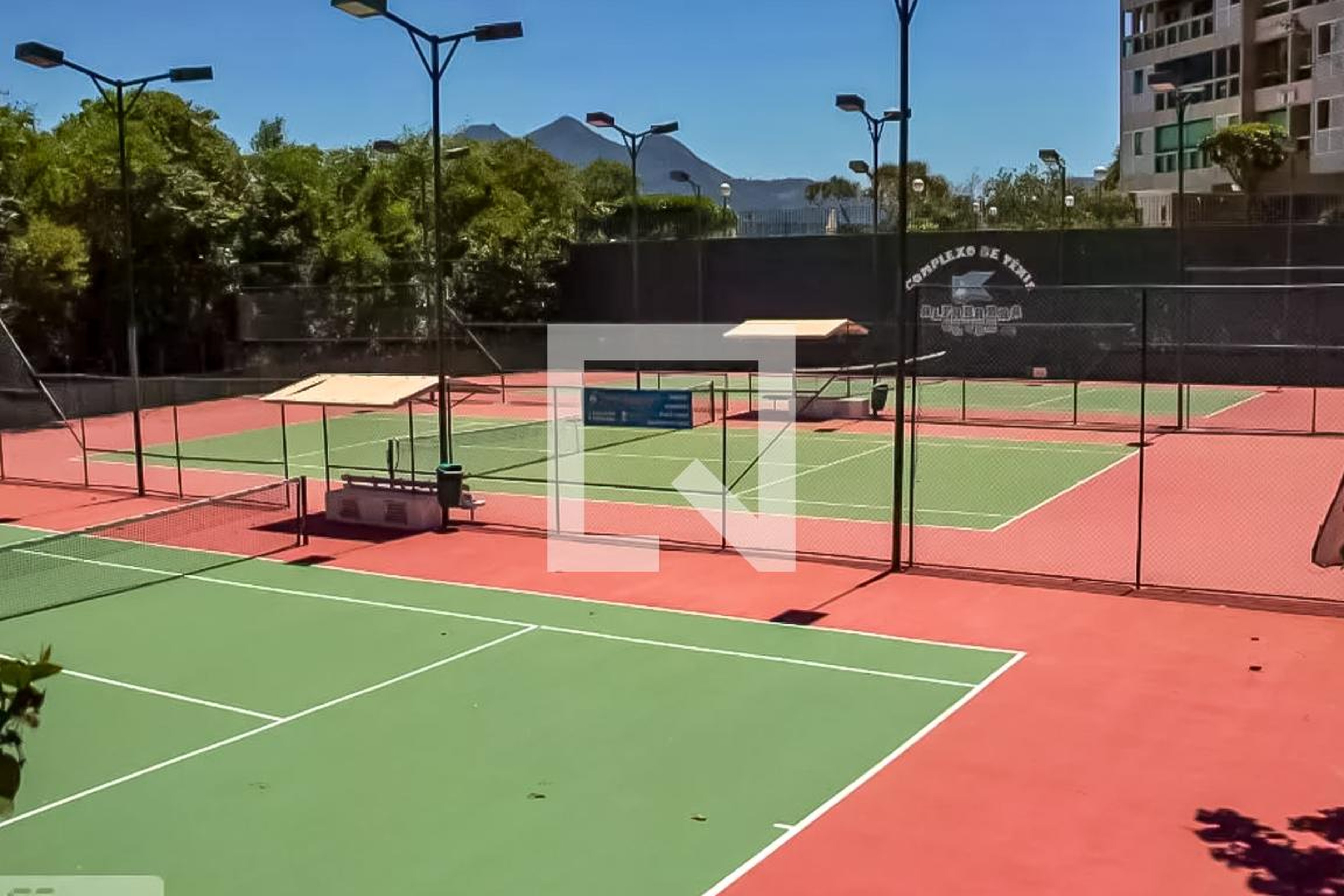 Área comum - Alfa Barra