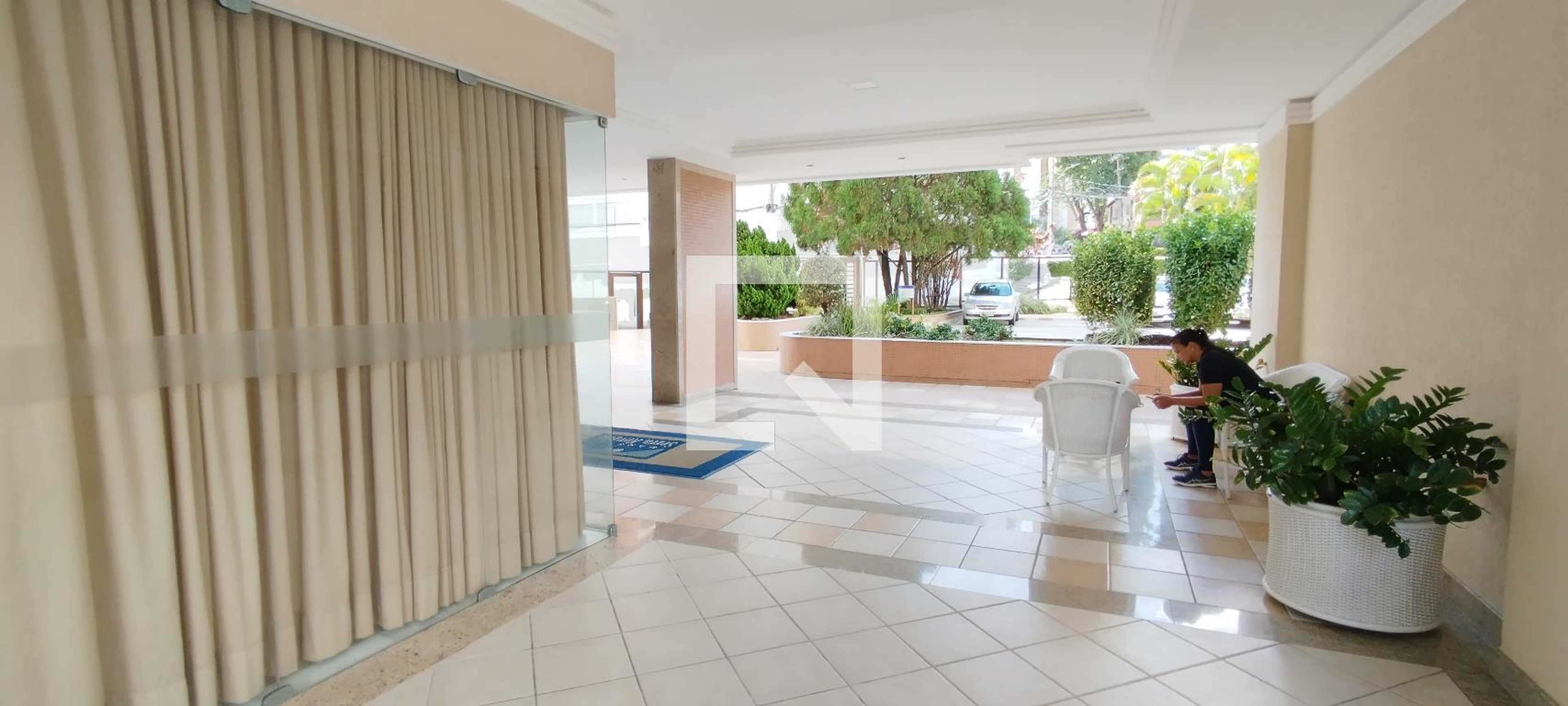 Área comum - Mansão Serra Nevada