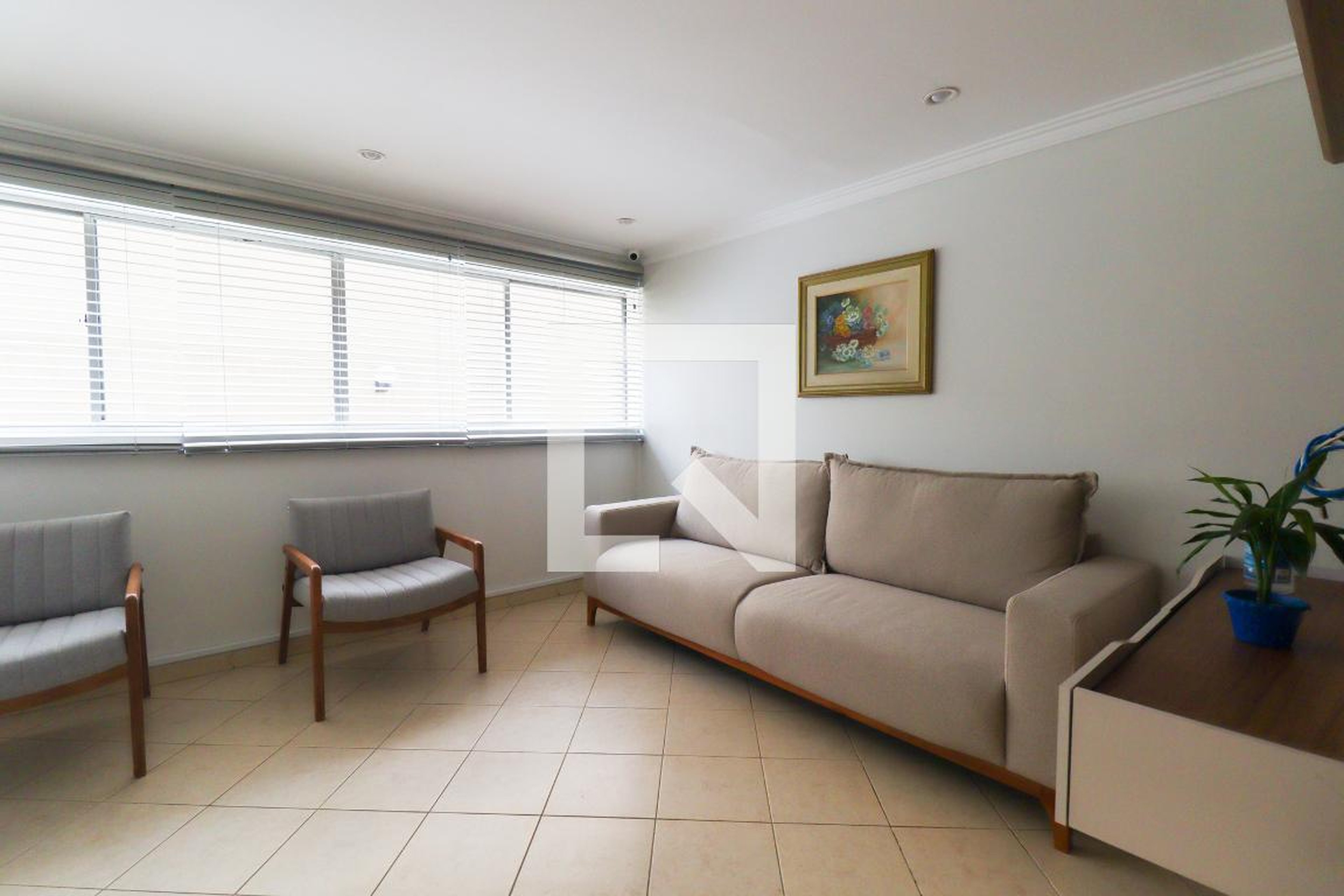 Área comum - Edifício Cordilheiras