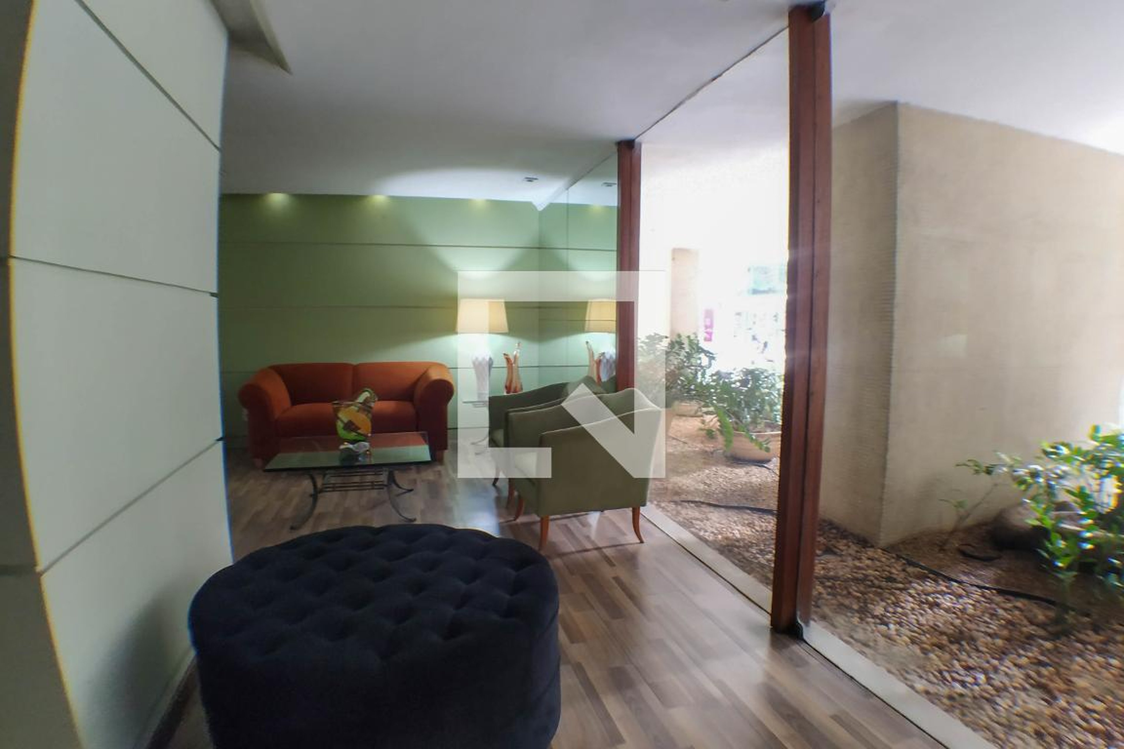 Hall de Entrada - Loire e Rhone