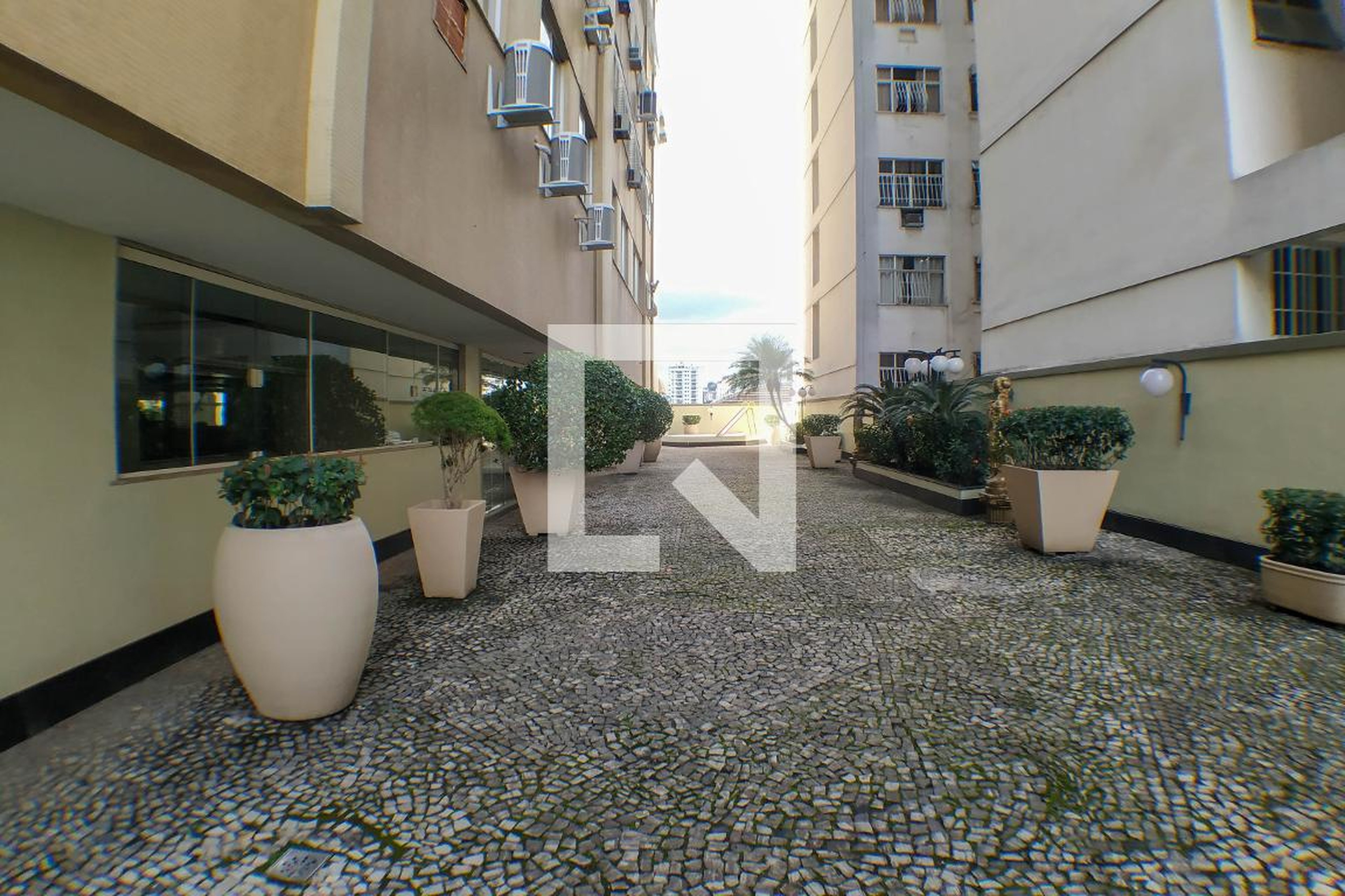 área comum - Loire e Rhone