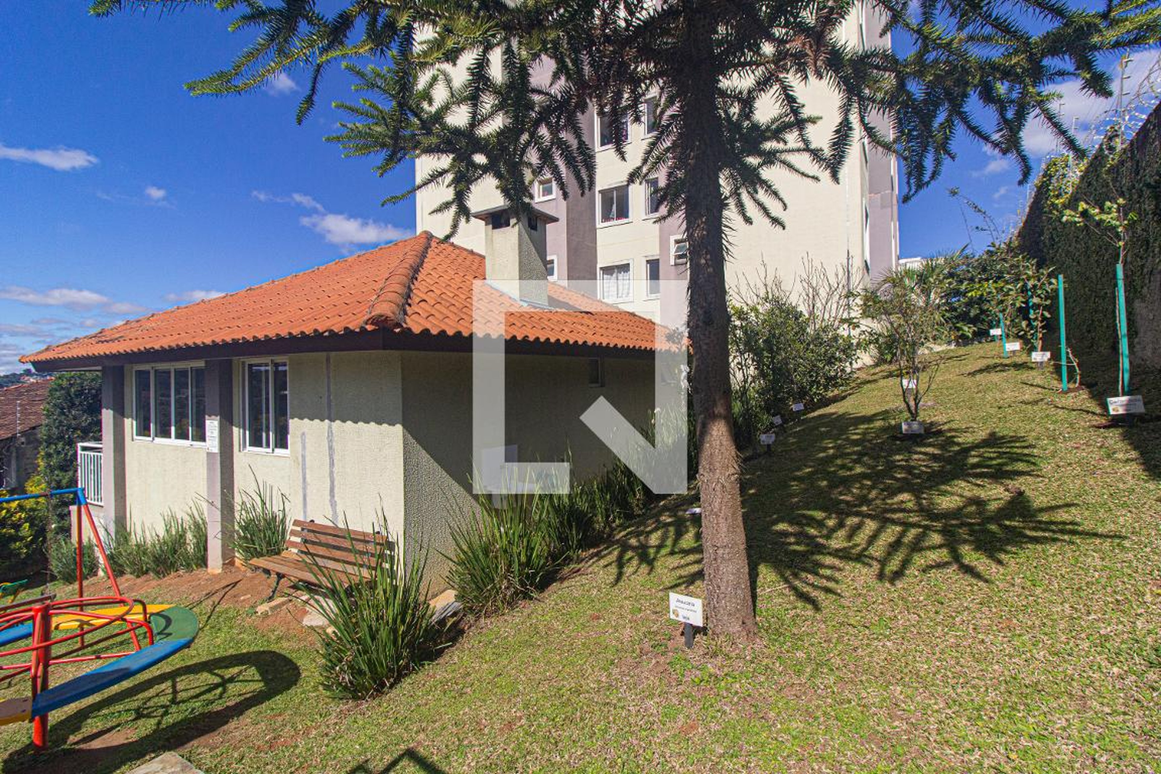 Área comum - Tanguá A