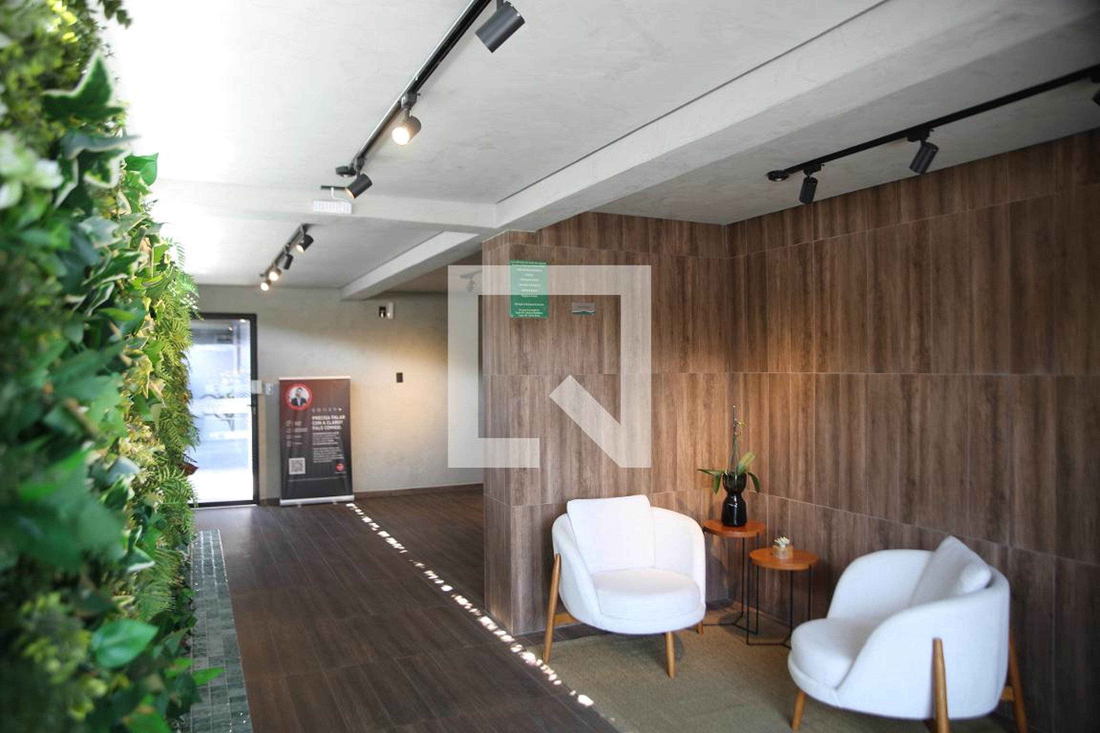 Hall de entrada - Colline