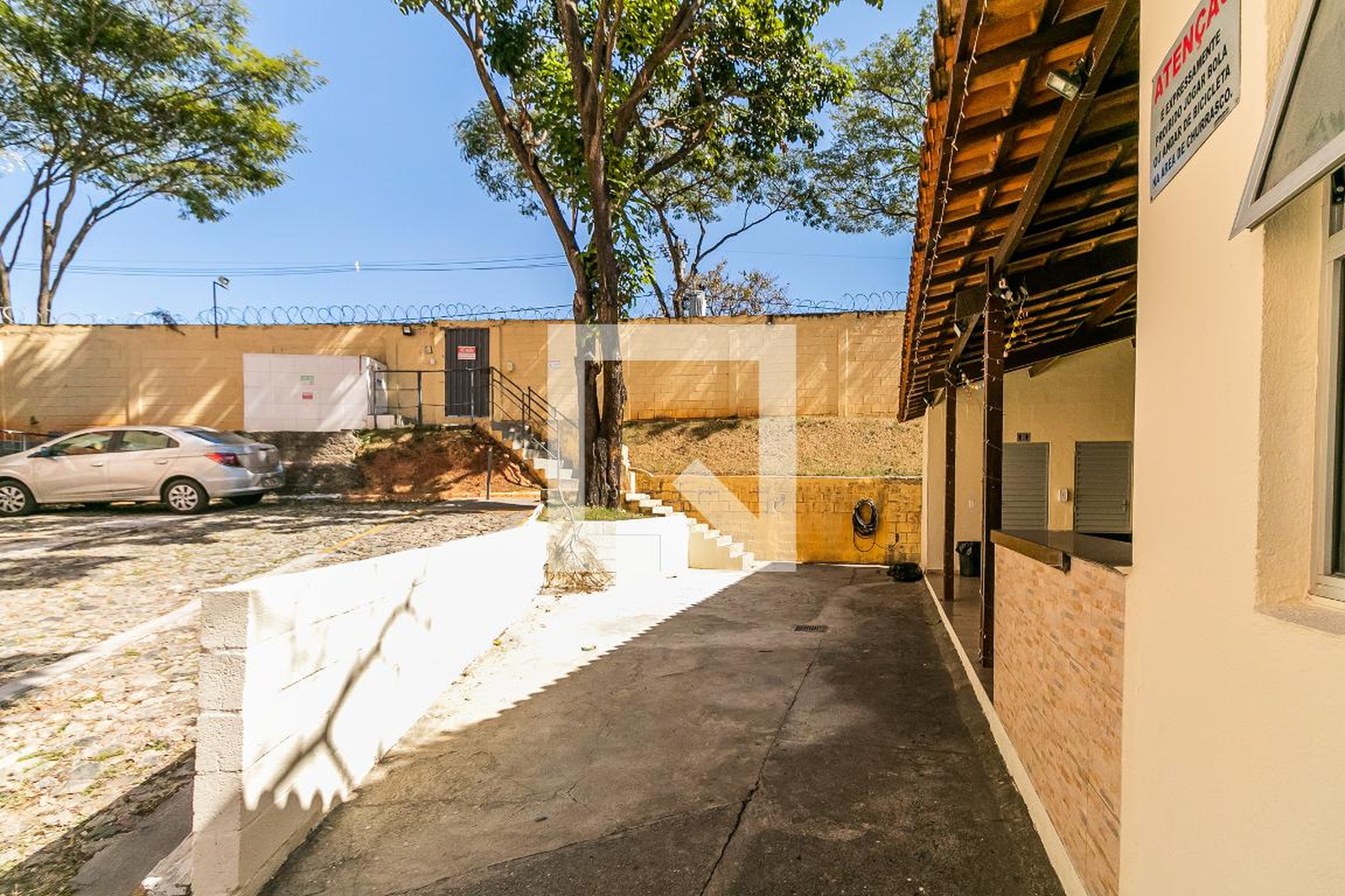 Espaço Gourmet - Ipê Roxo