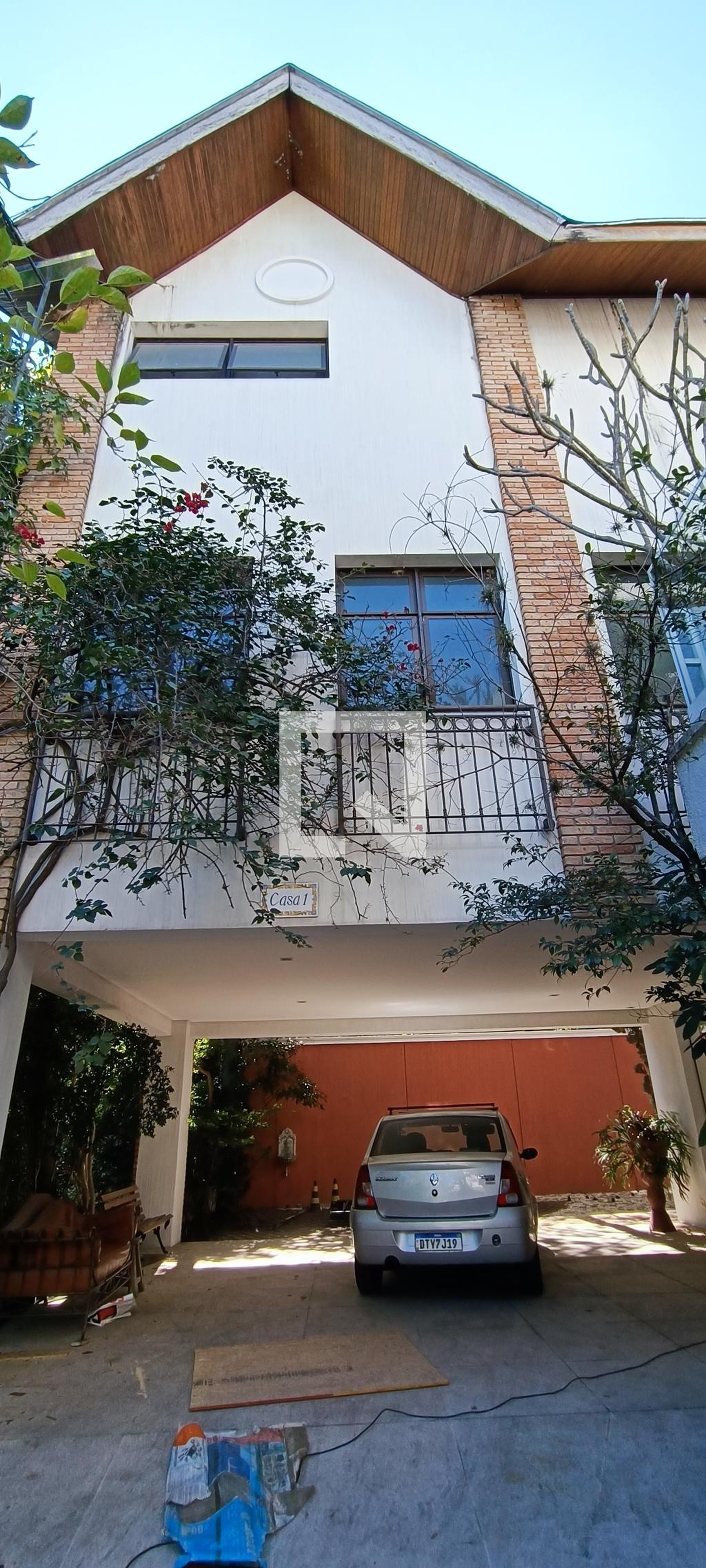 Fachada Residencial The Palm Lane