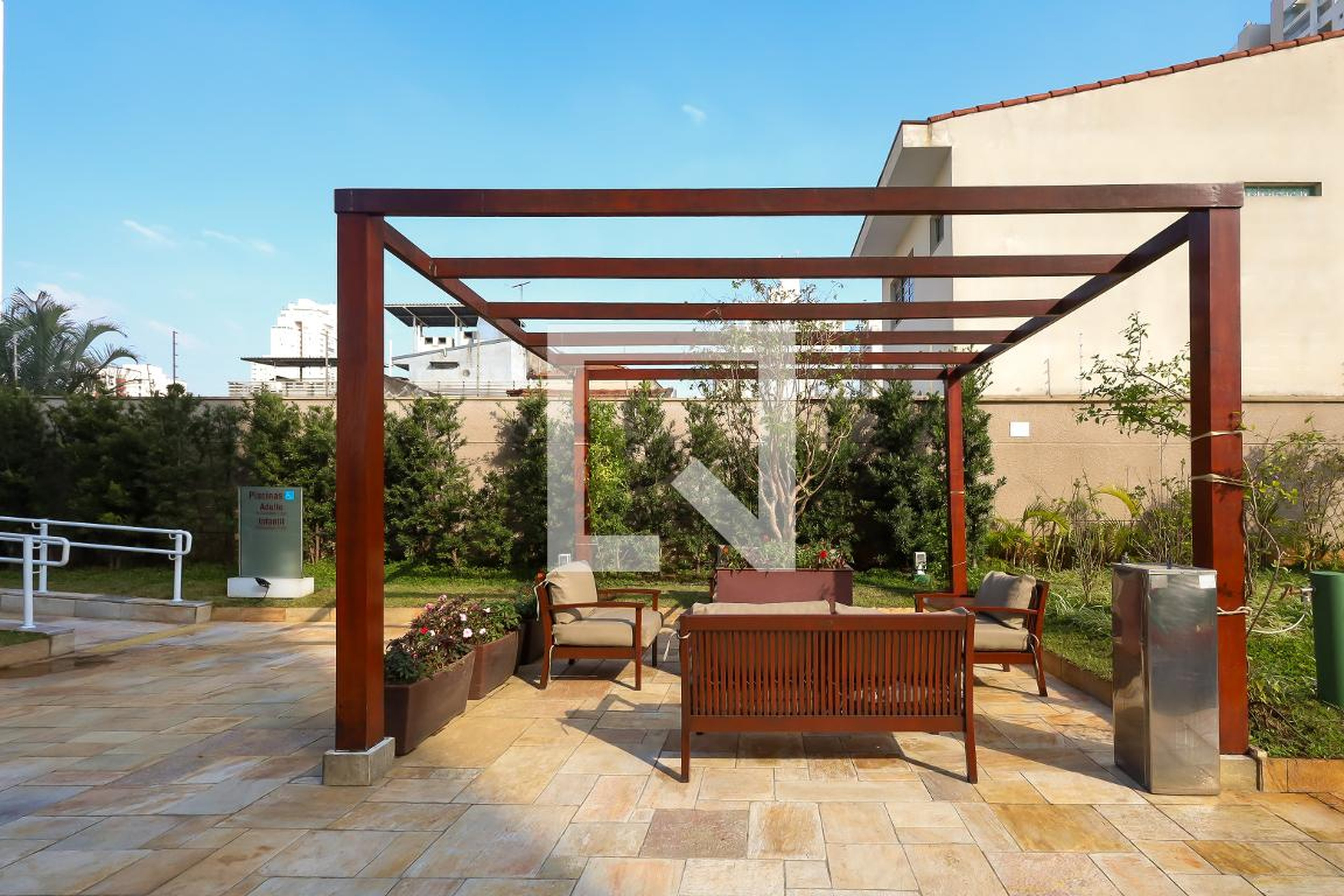 Área comum - Sunday  Vila Romana