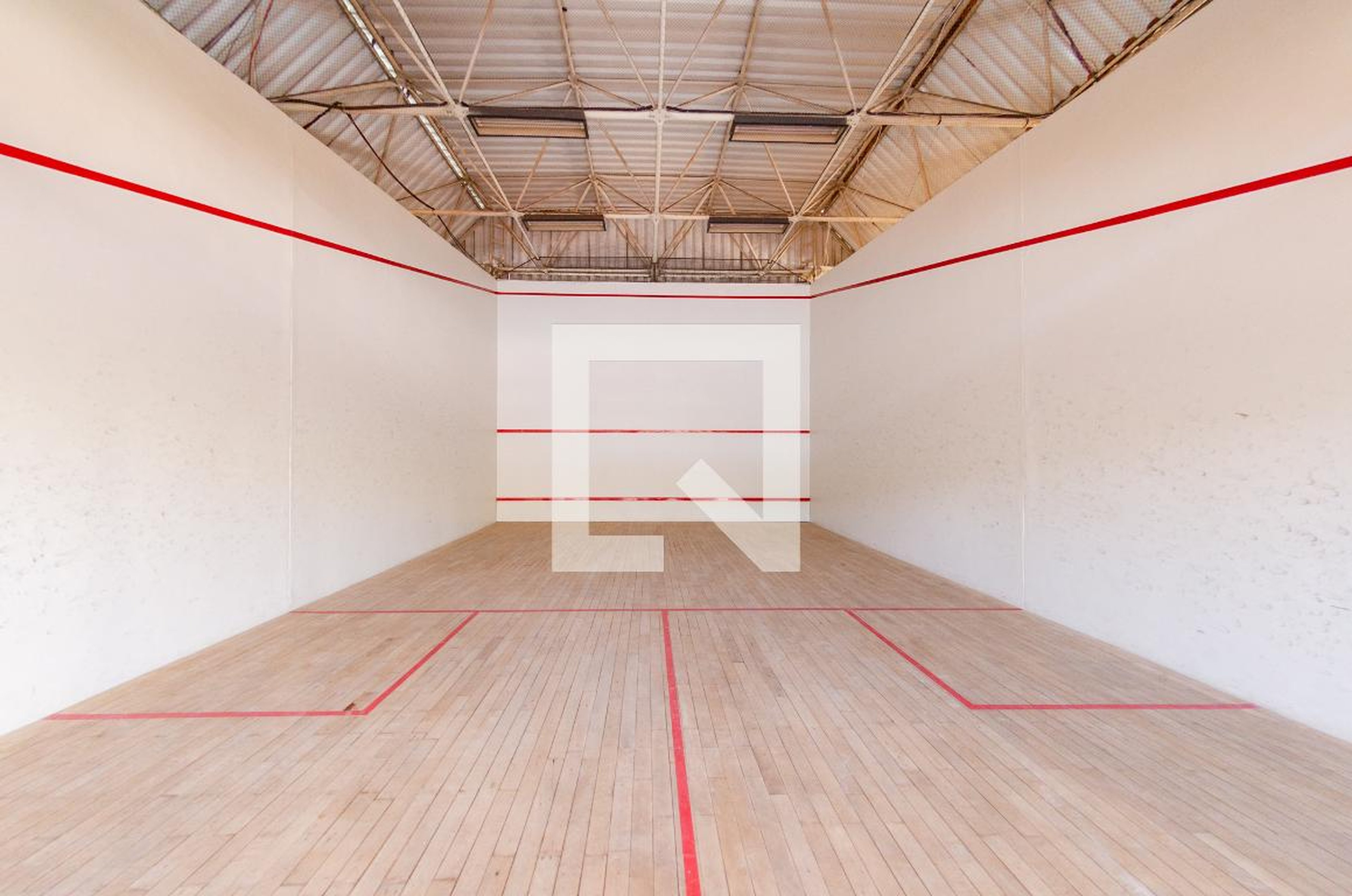 Quadra - Residencial São Bento