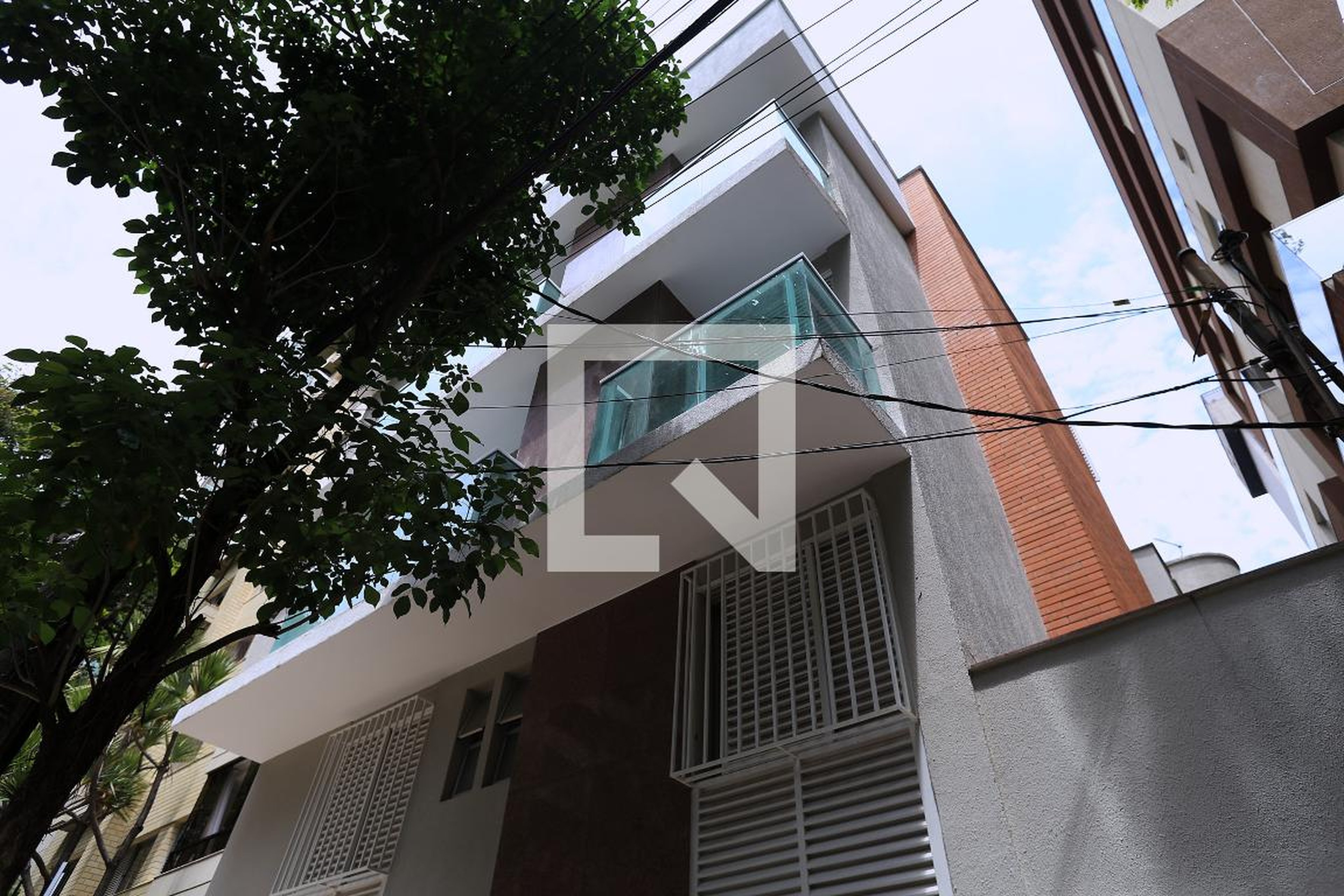 Fachada Edifício Maria Cristina