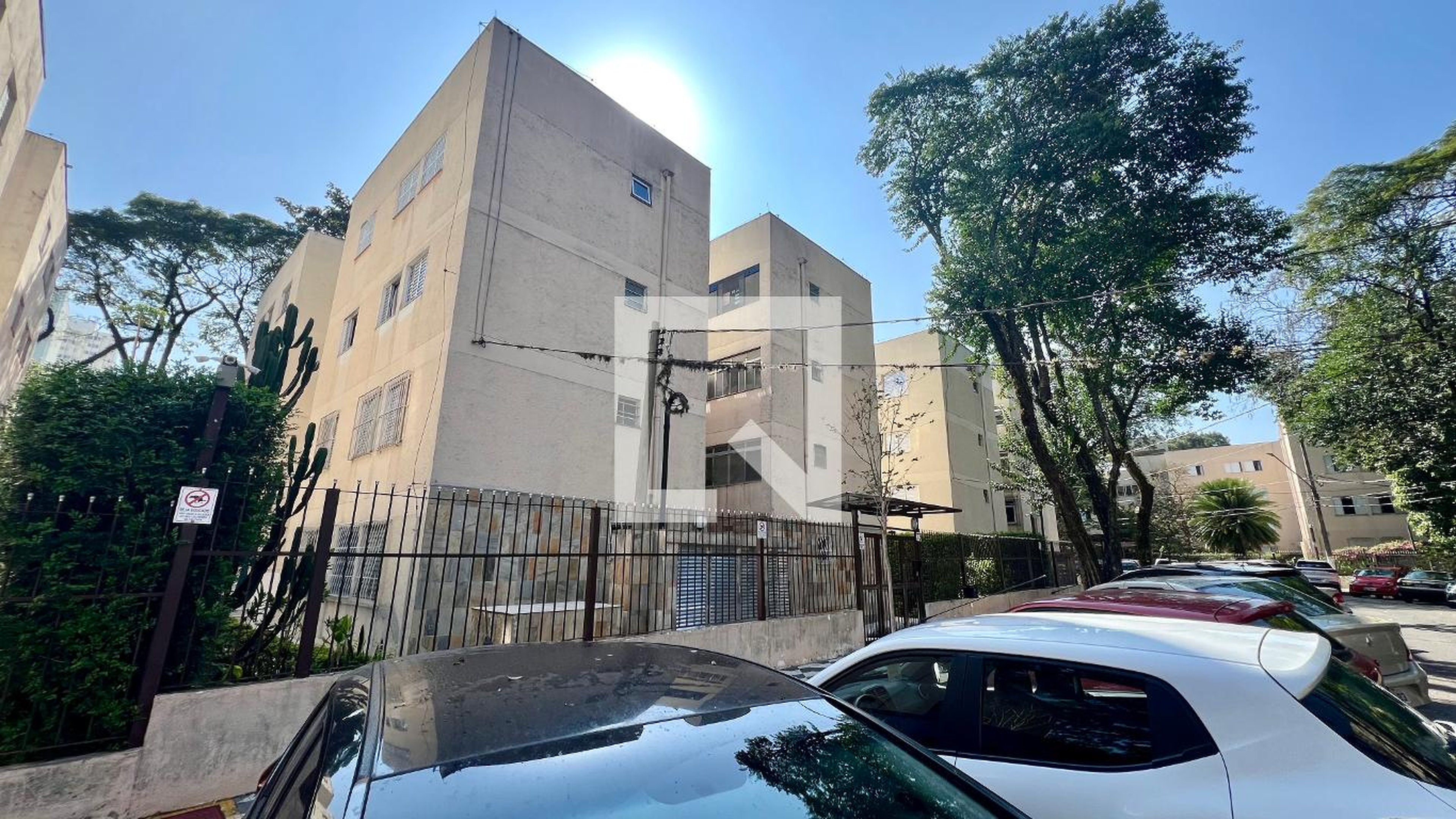 Fachada Residencial Alto de Pinheiros