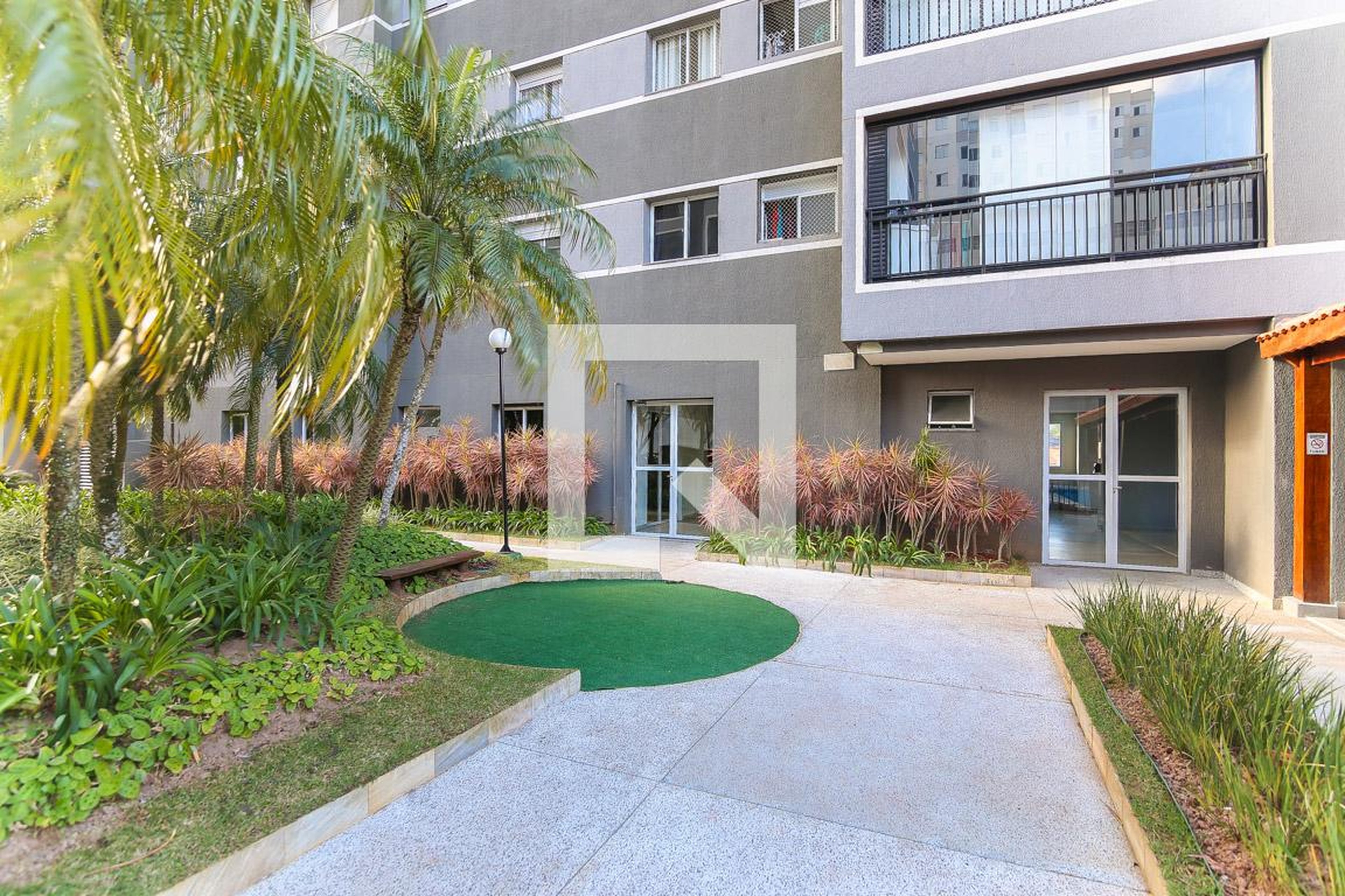 Área comum - Park Jardim Sul