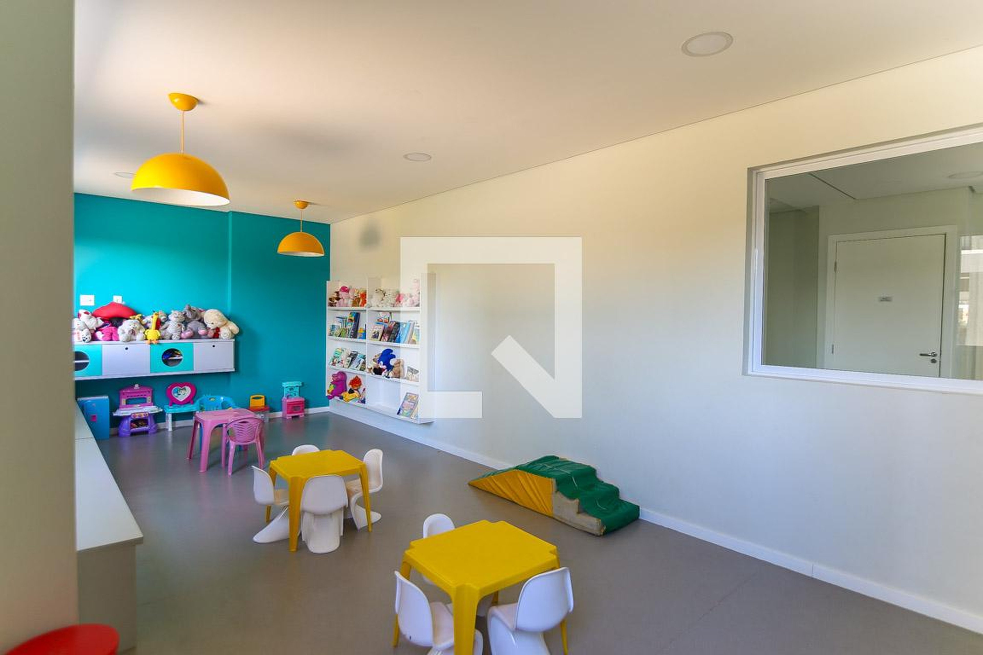 Brinquedoteca - Park Jardim Sul