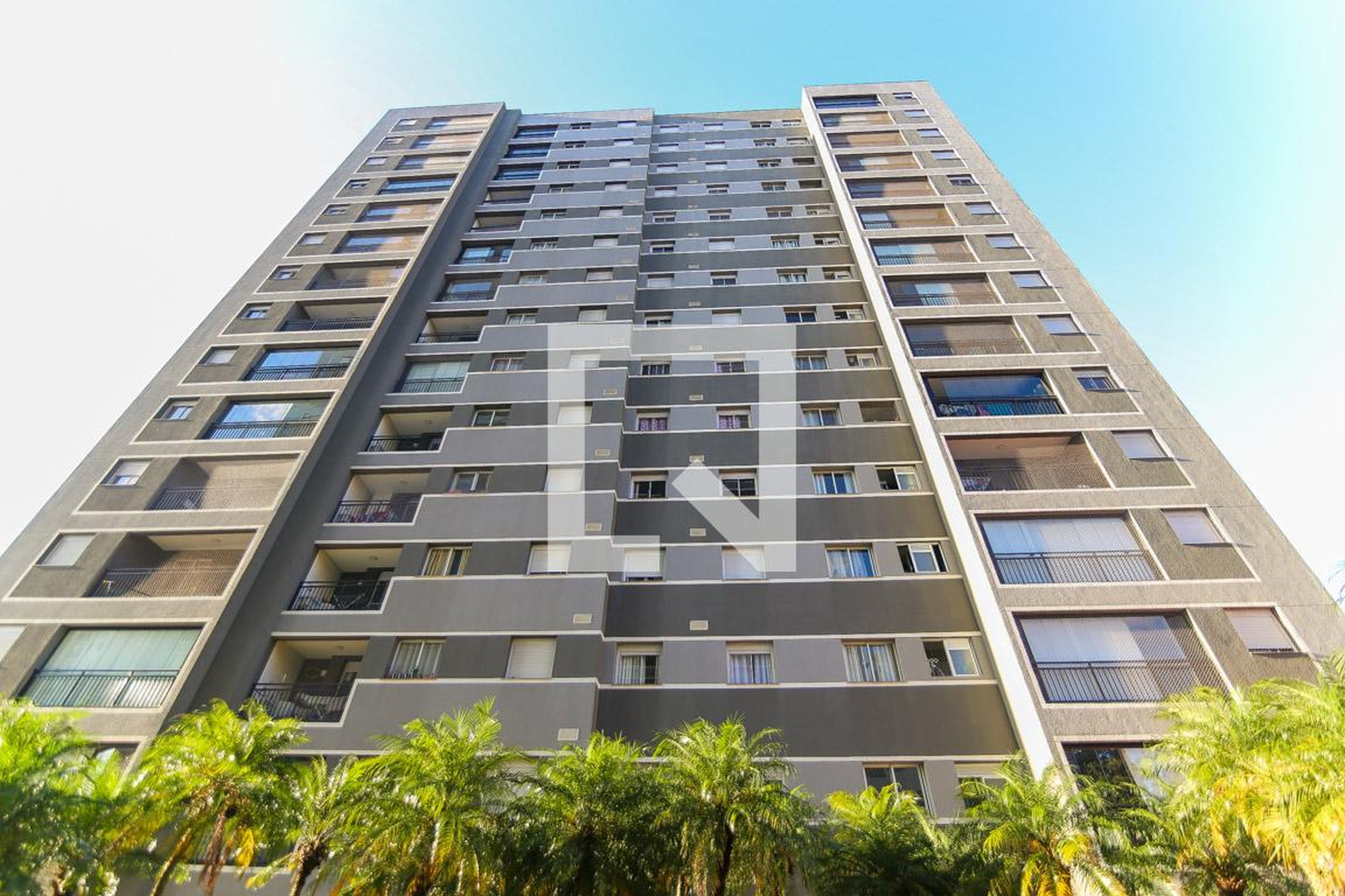 Fachada Condomínio Park Jardim Sul