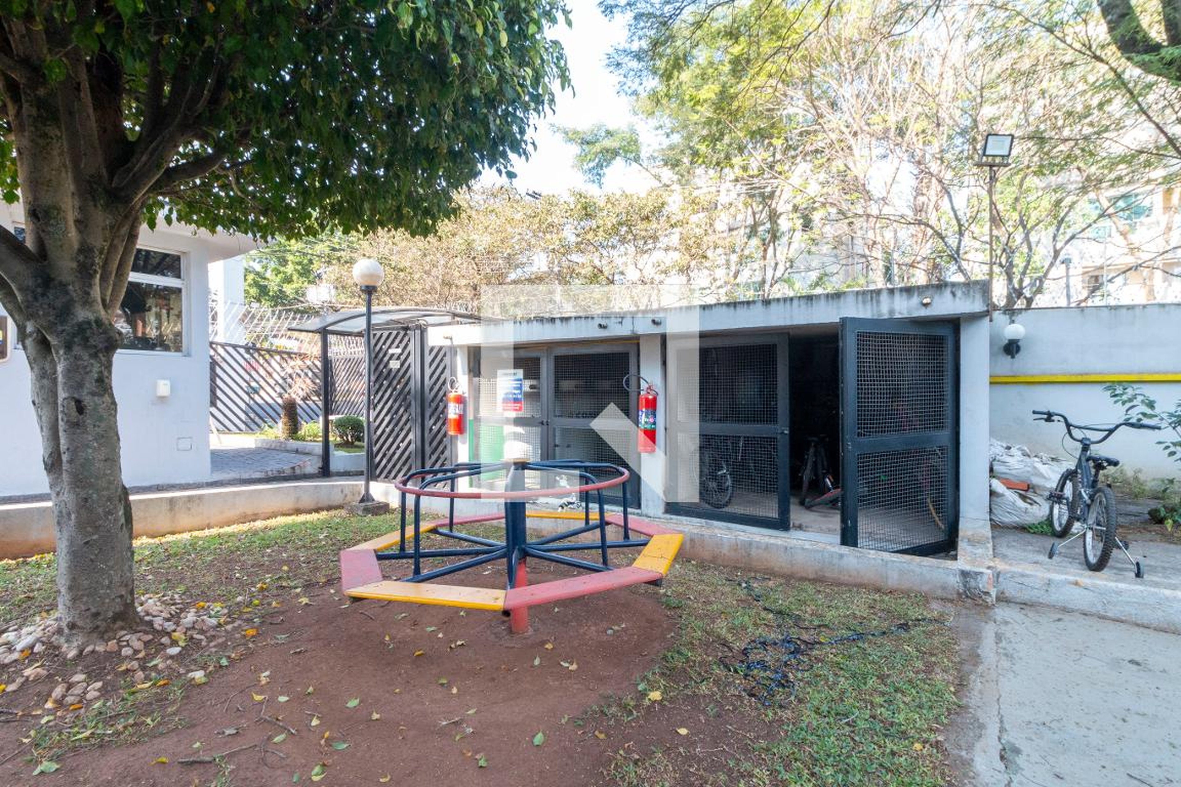 Playground - Edifício Treviso