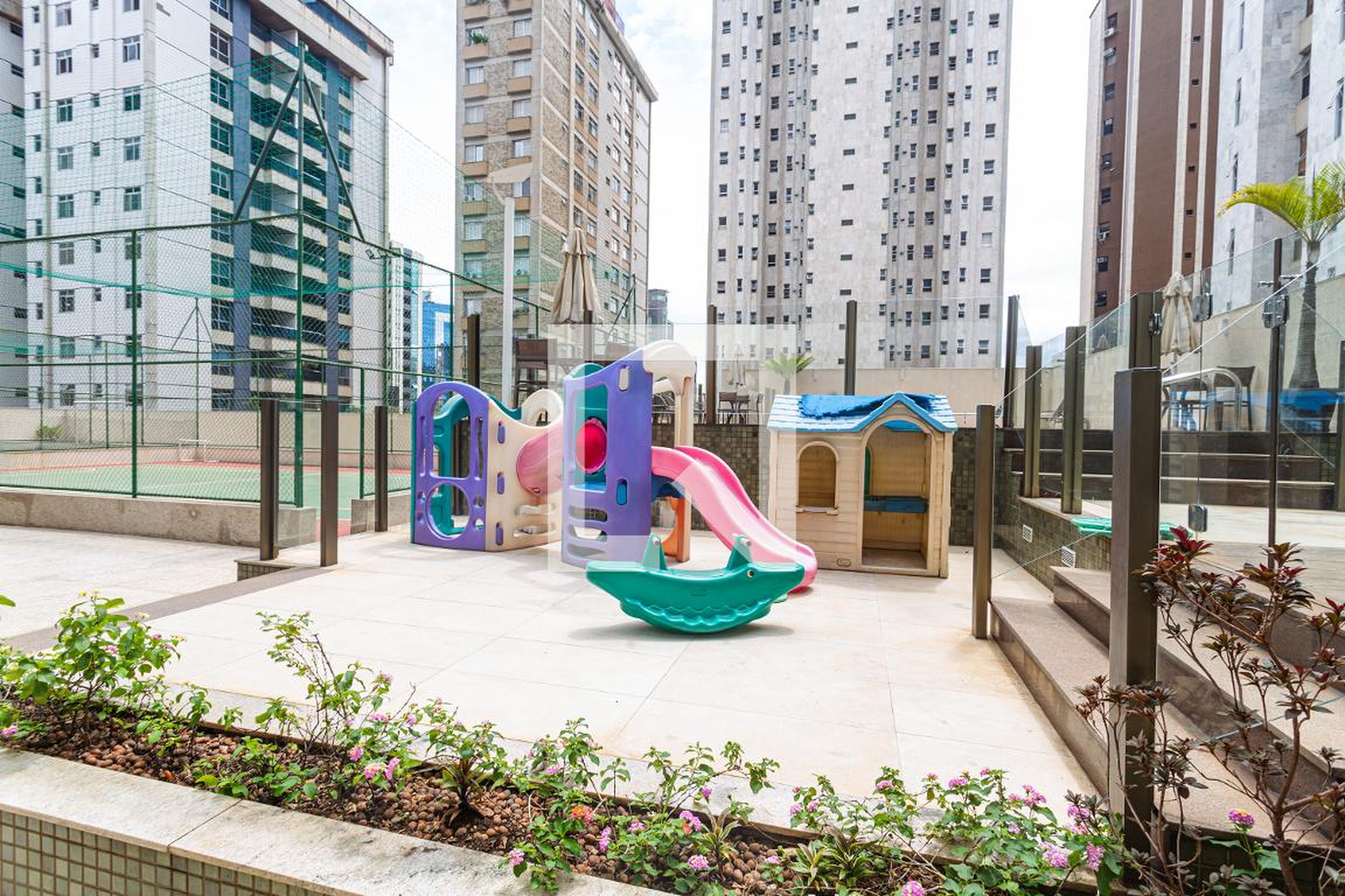 Playground - Edifício Ruy Lage