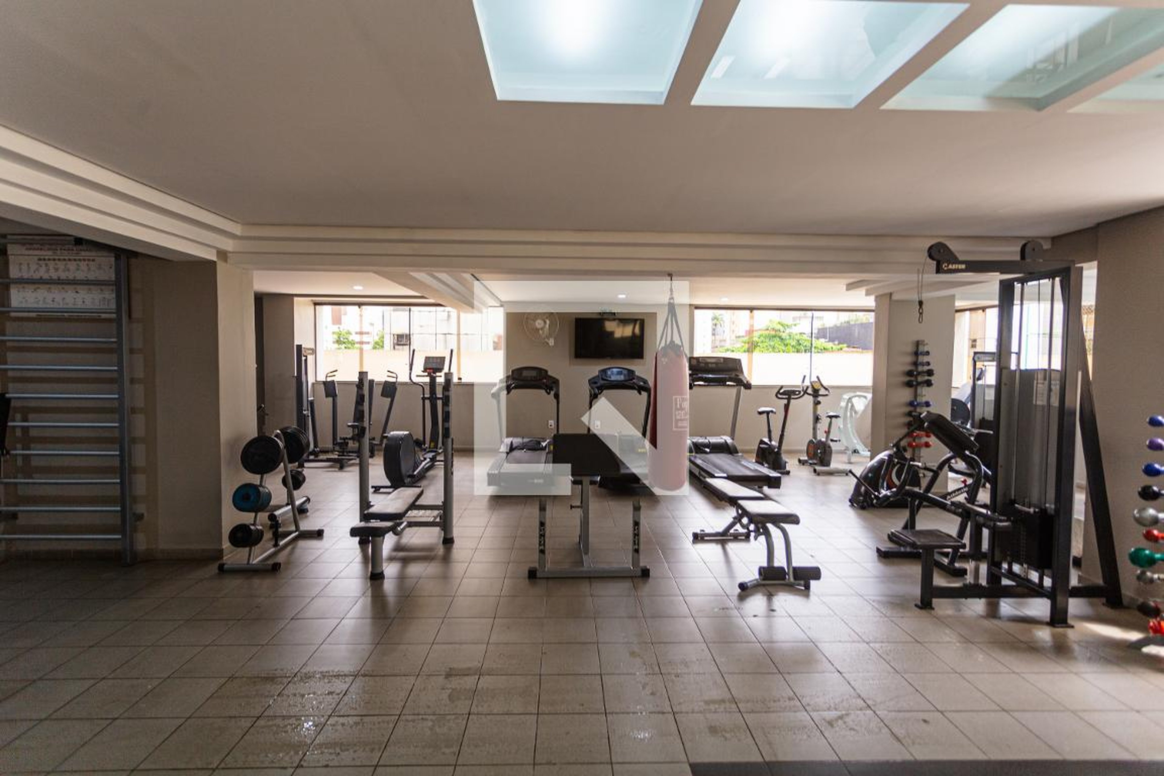 Academia - Edifício Ruy Lage