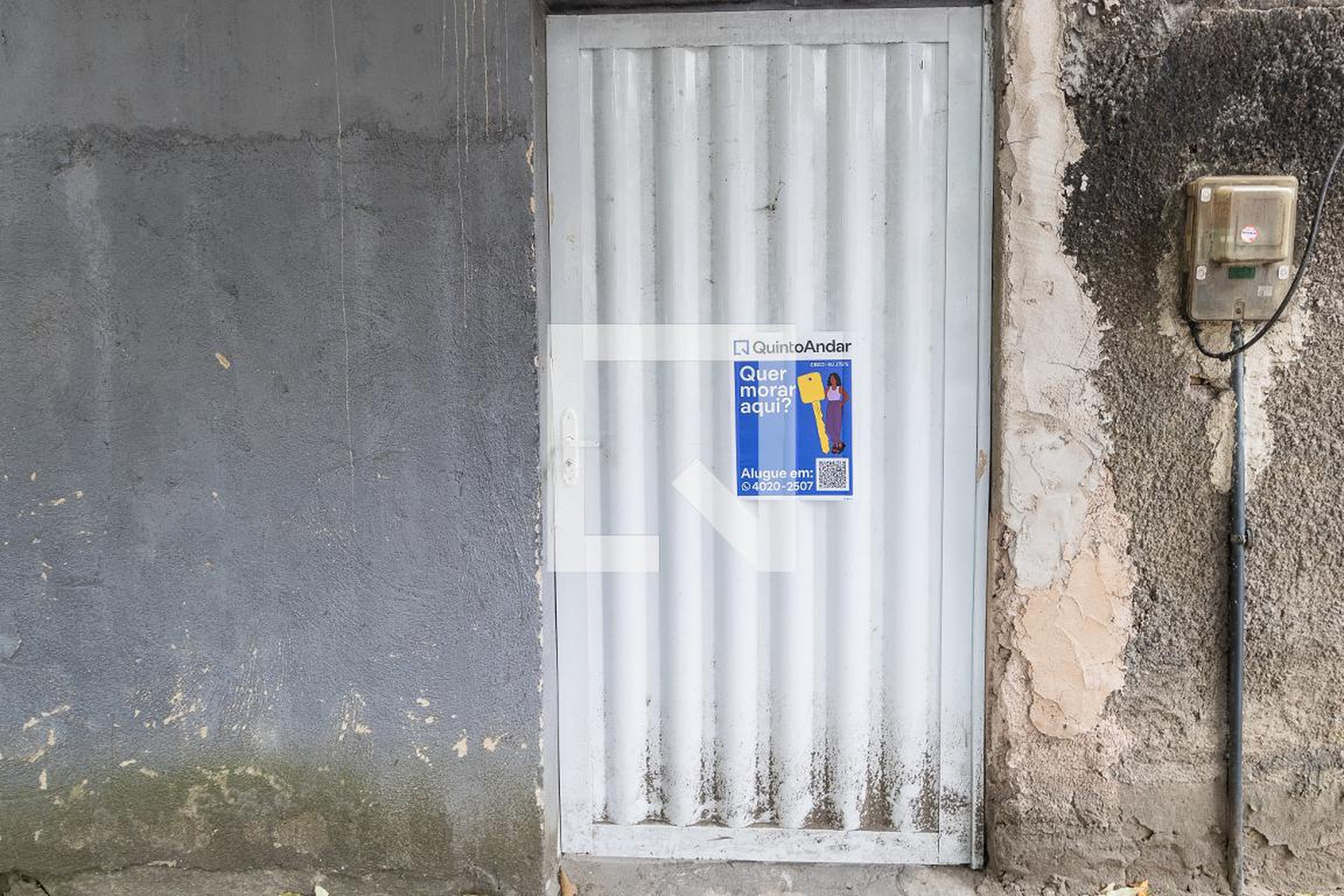 Fachada Condomínio em Estrada Santa Maria, 273