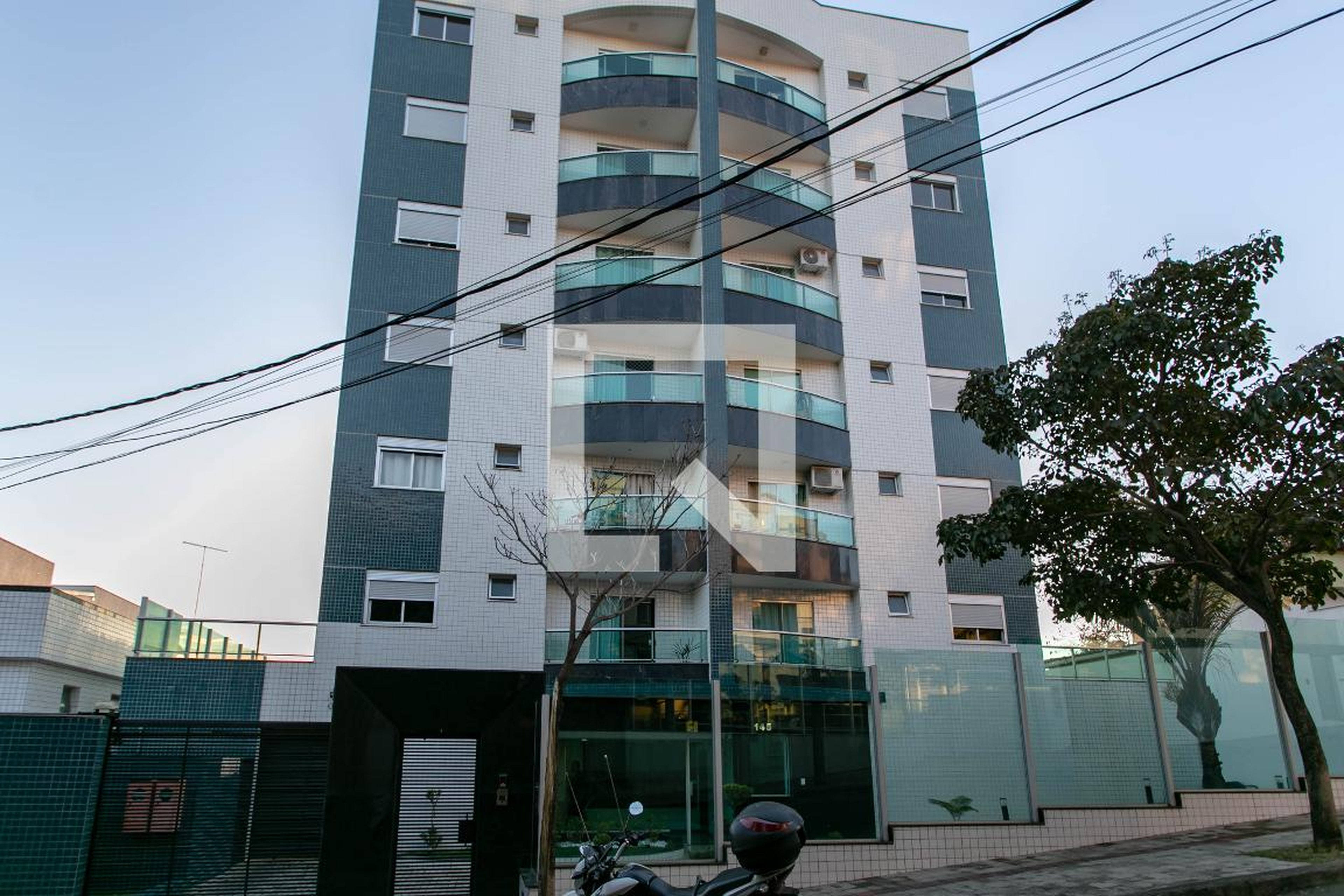 Fachada Edifício Pio dos Anjos
