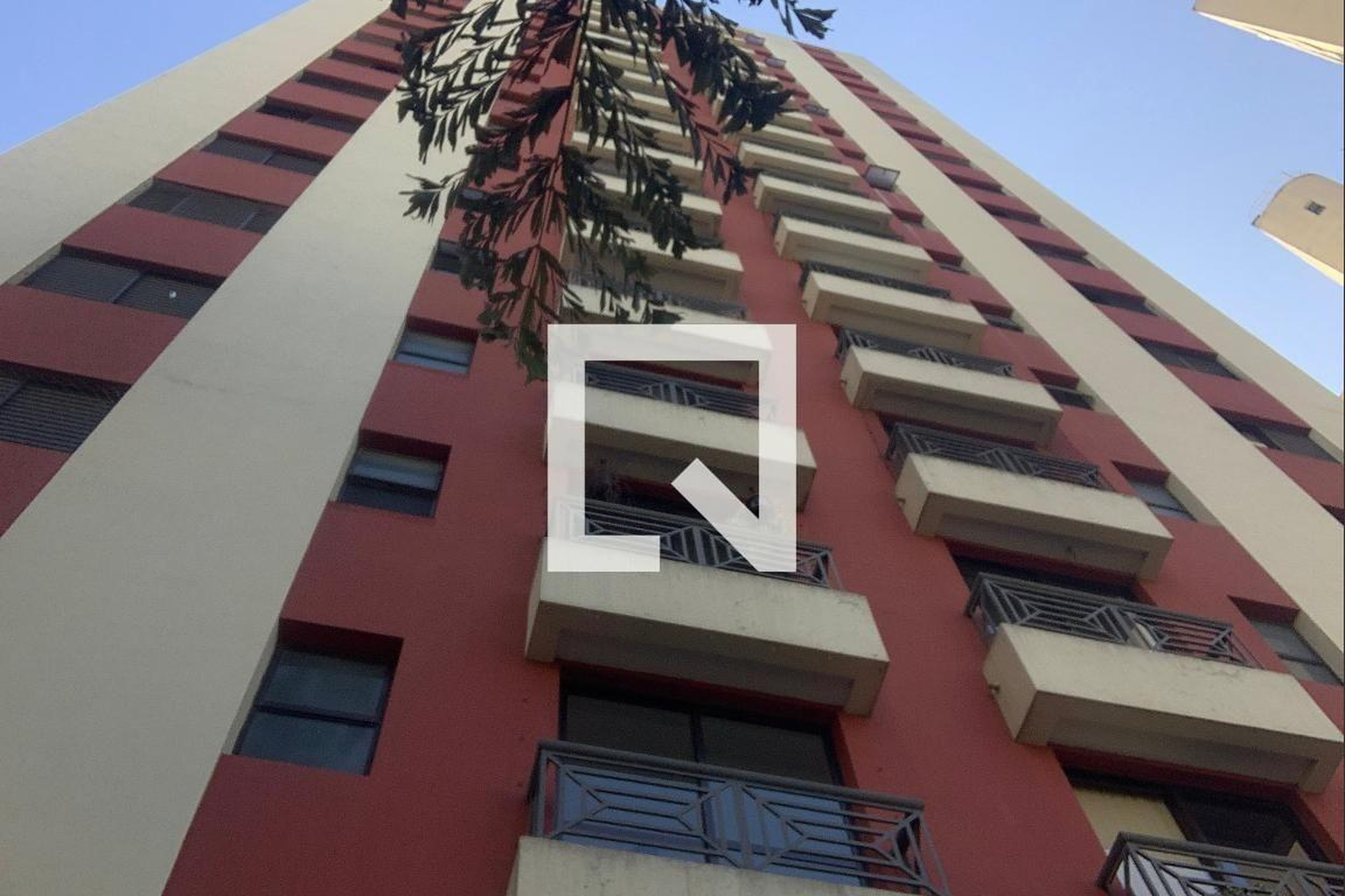 Fachada do Prédio Condomínio Saint Moritz