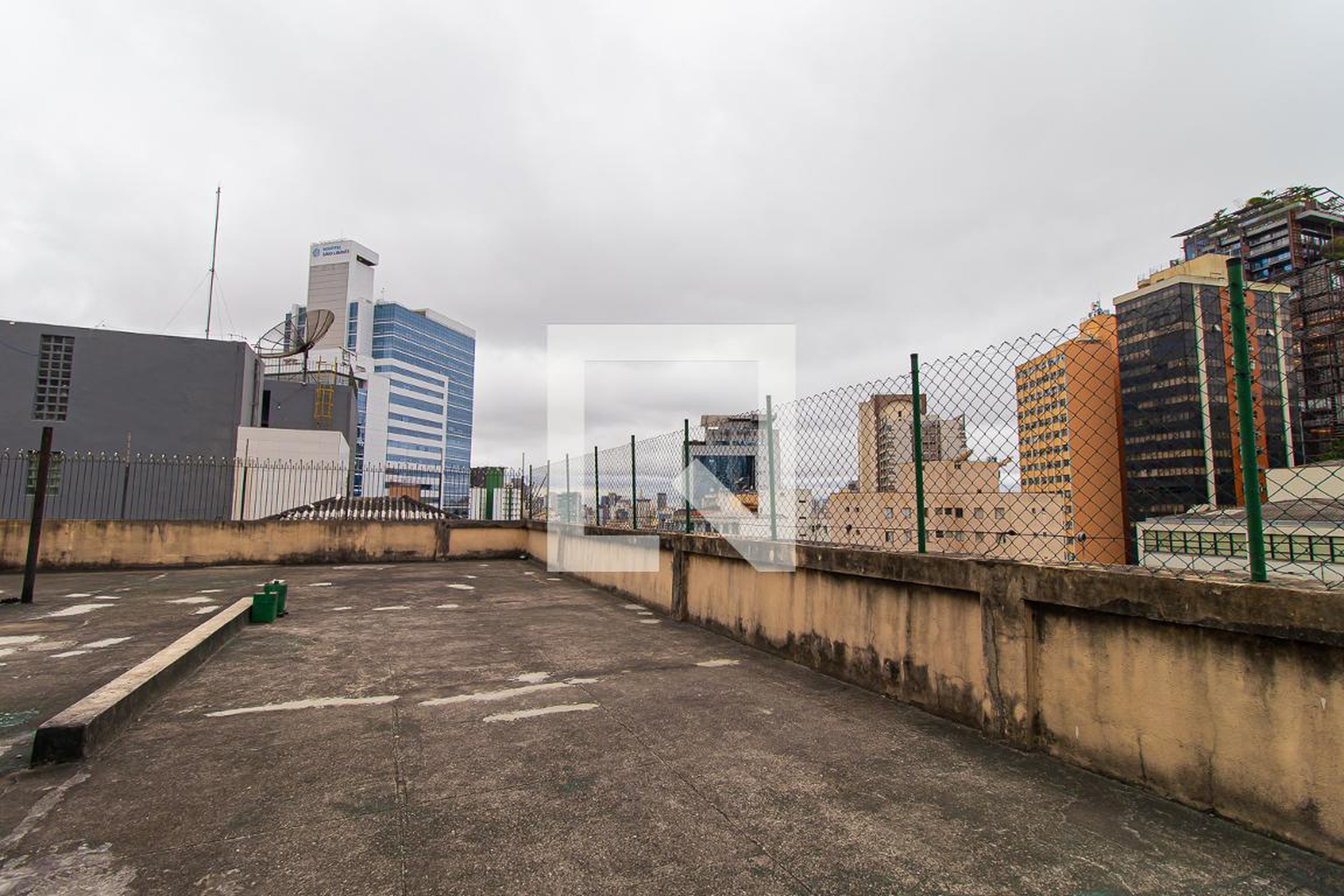 Área comum Condomínio em Avenida Nove de Julho, 2053