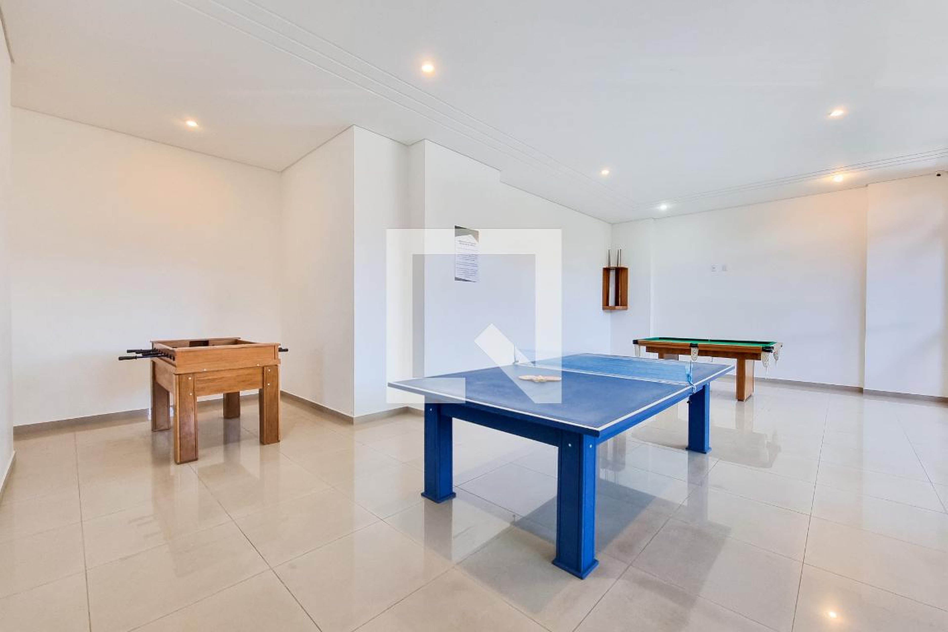 Salão de Jogos - Solar das Tuíras