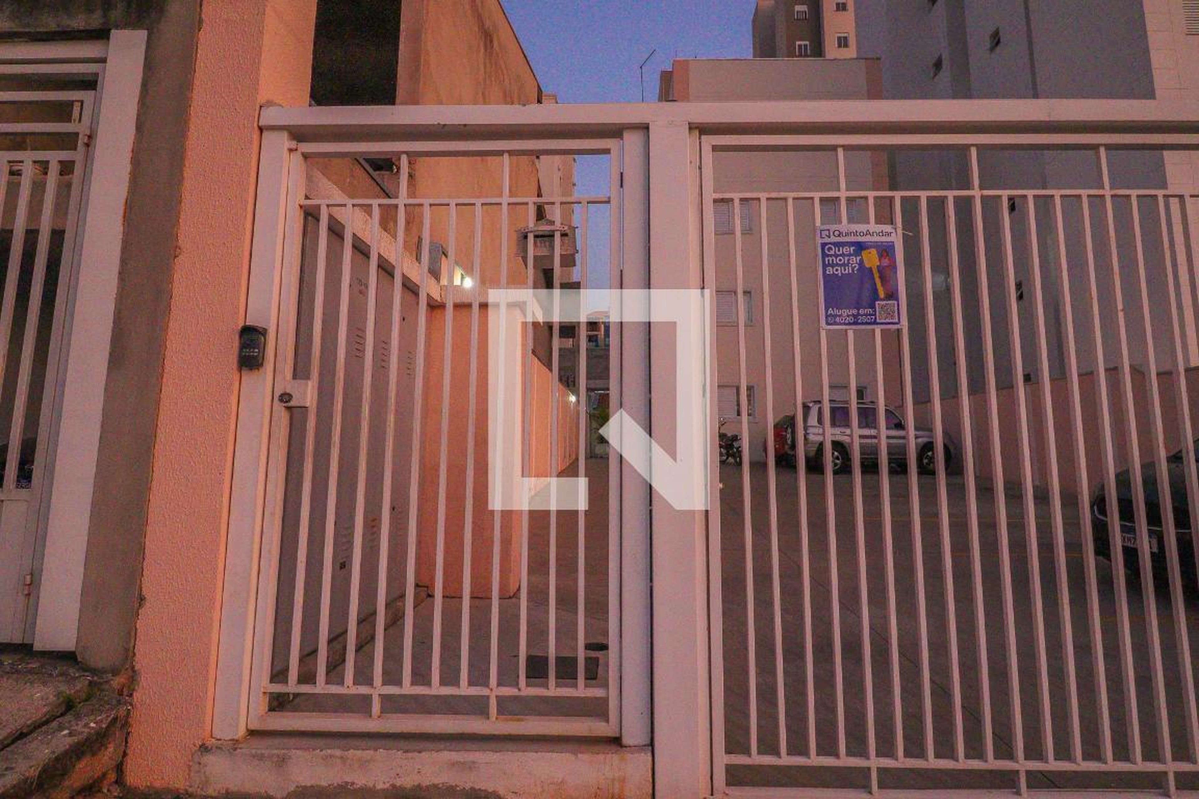 Fachada Edificío Di Napole