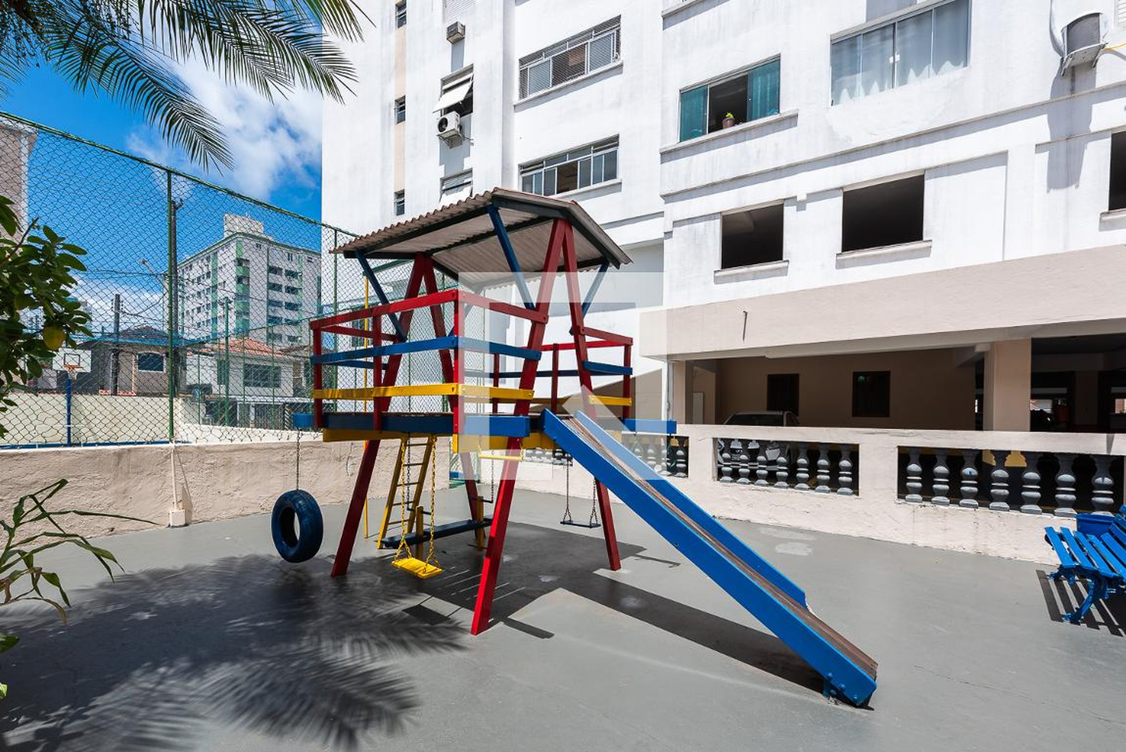 Playground - Acauãn