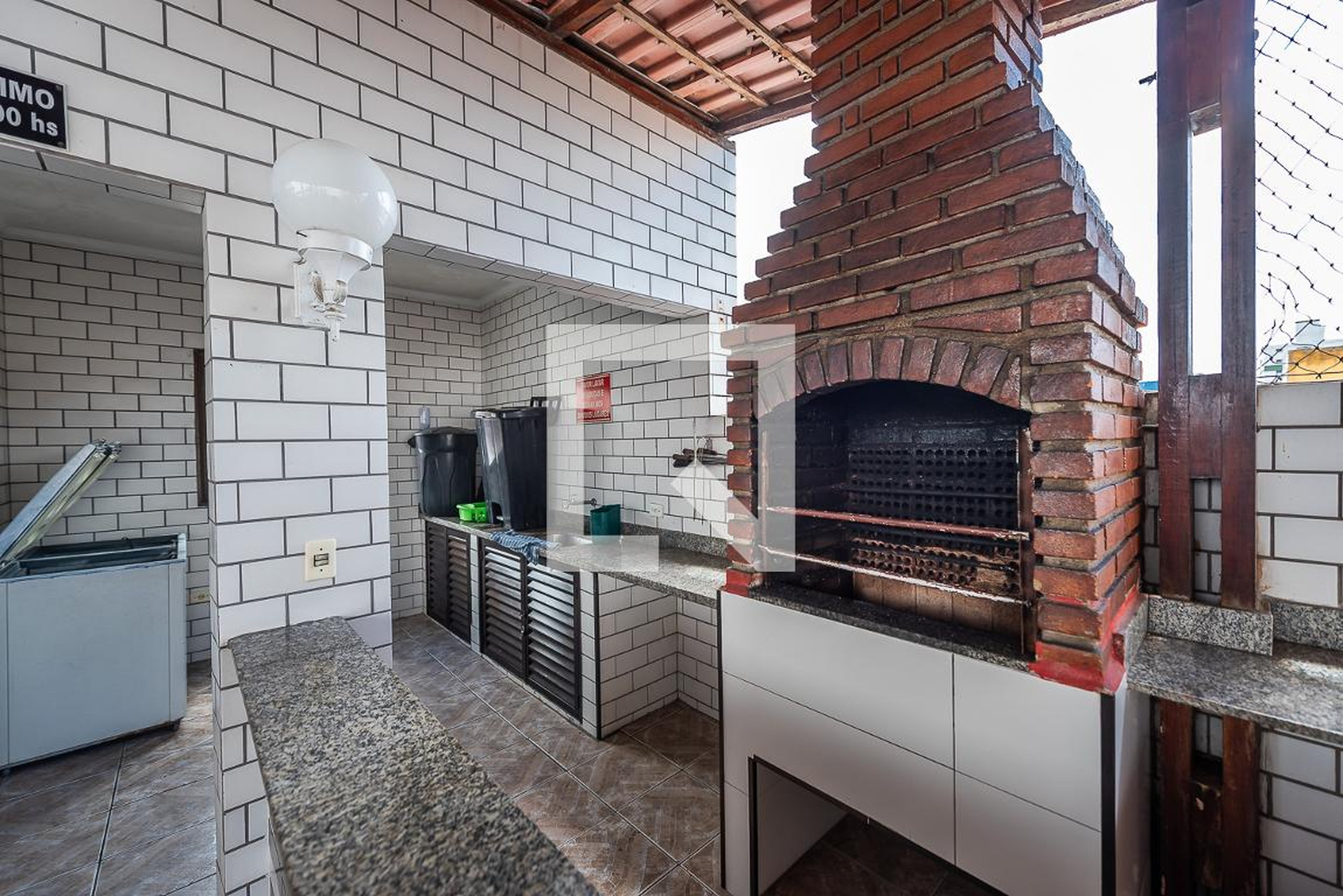 Churrasqueira - Acauãn