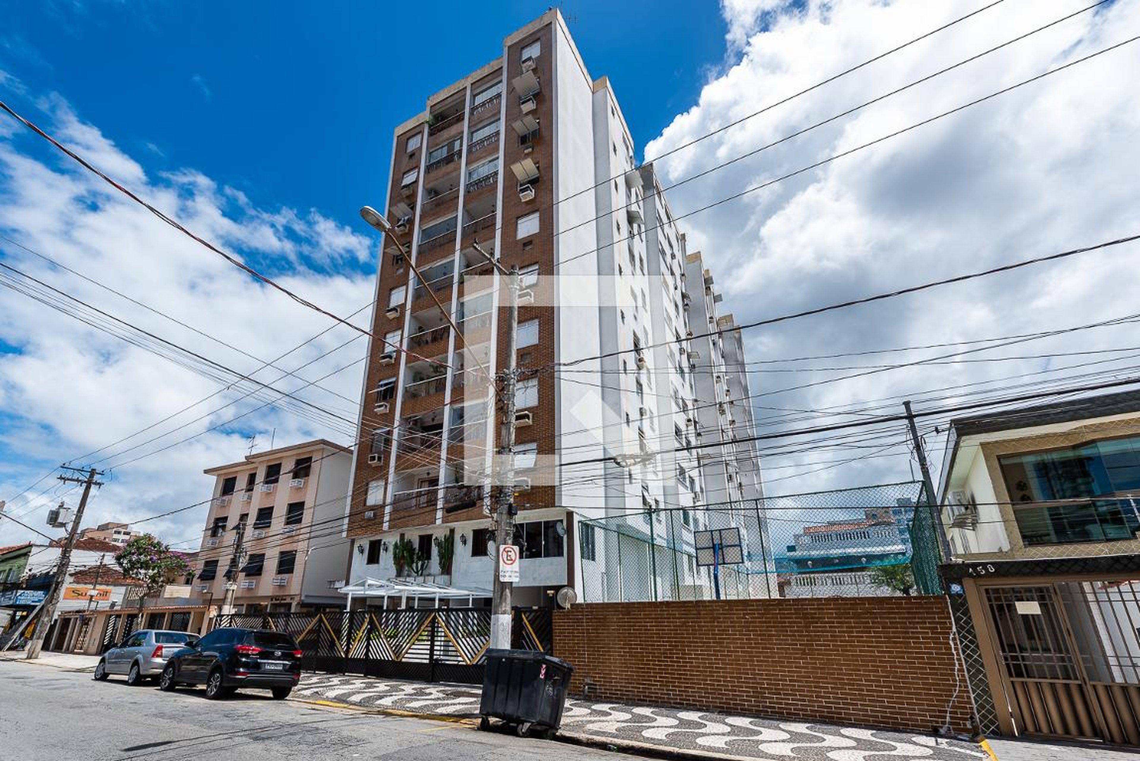 Fachada Condomínio Acauãn