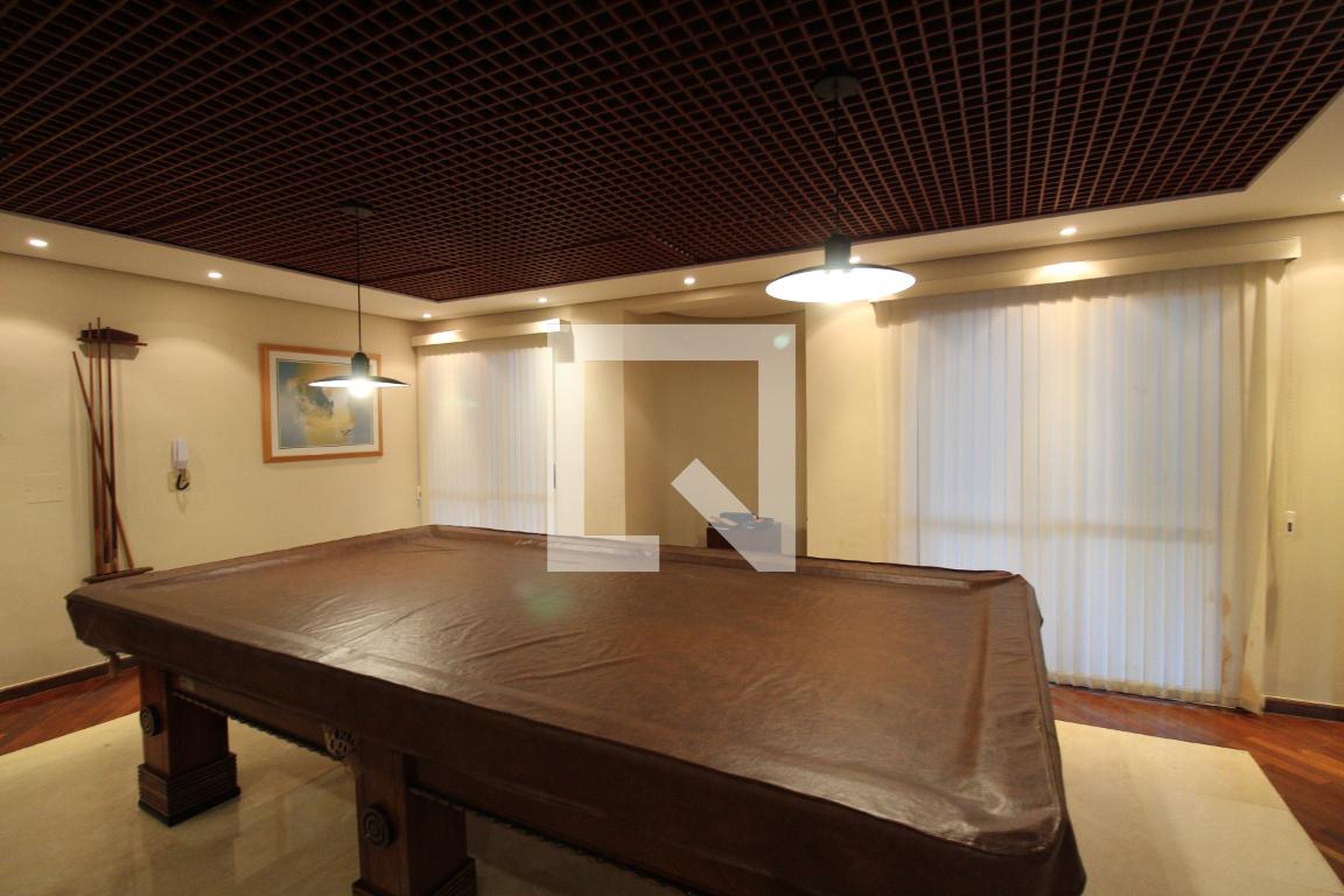 Sala de Jogos - Rômulo e Remo