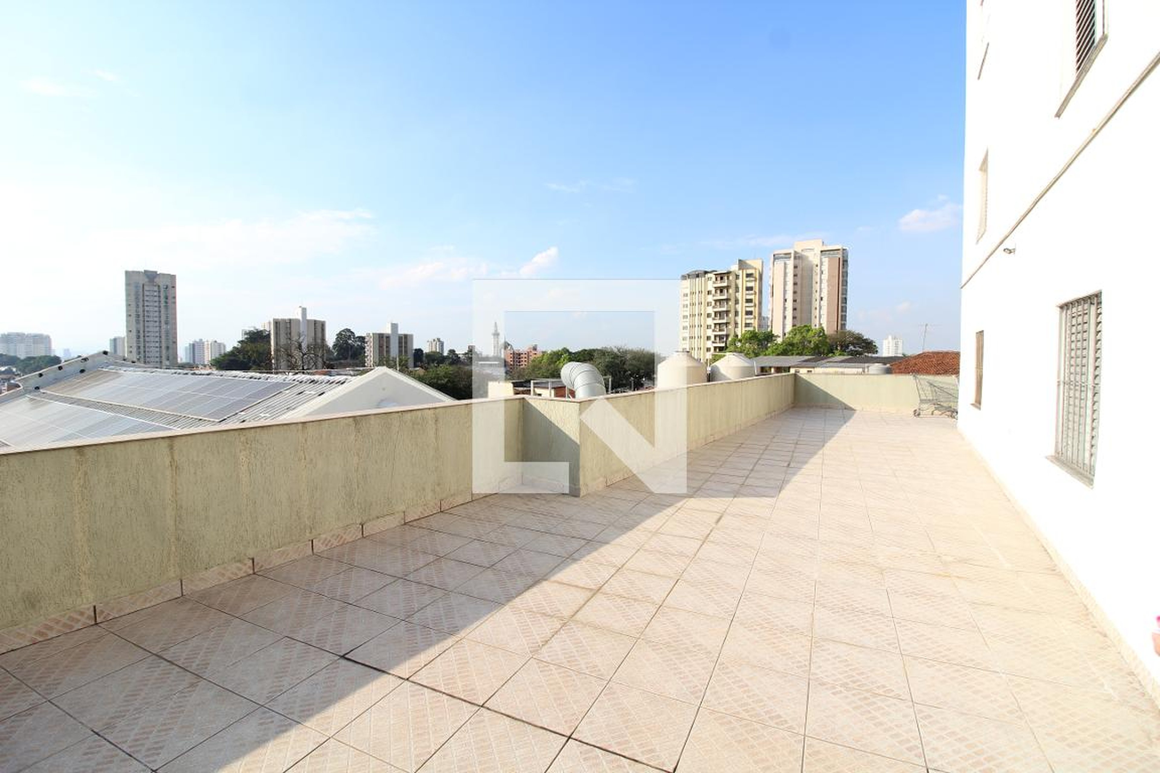 Área comum - Três Irmãs