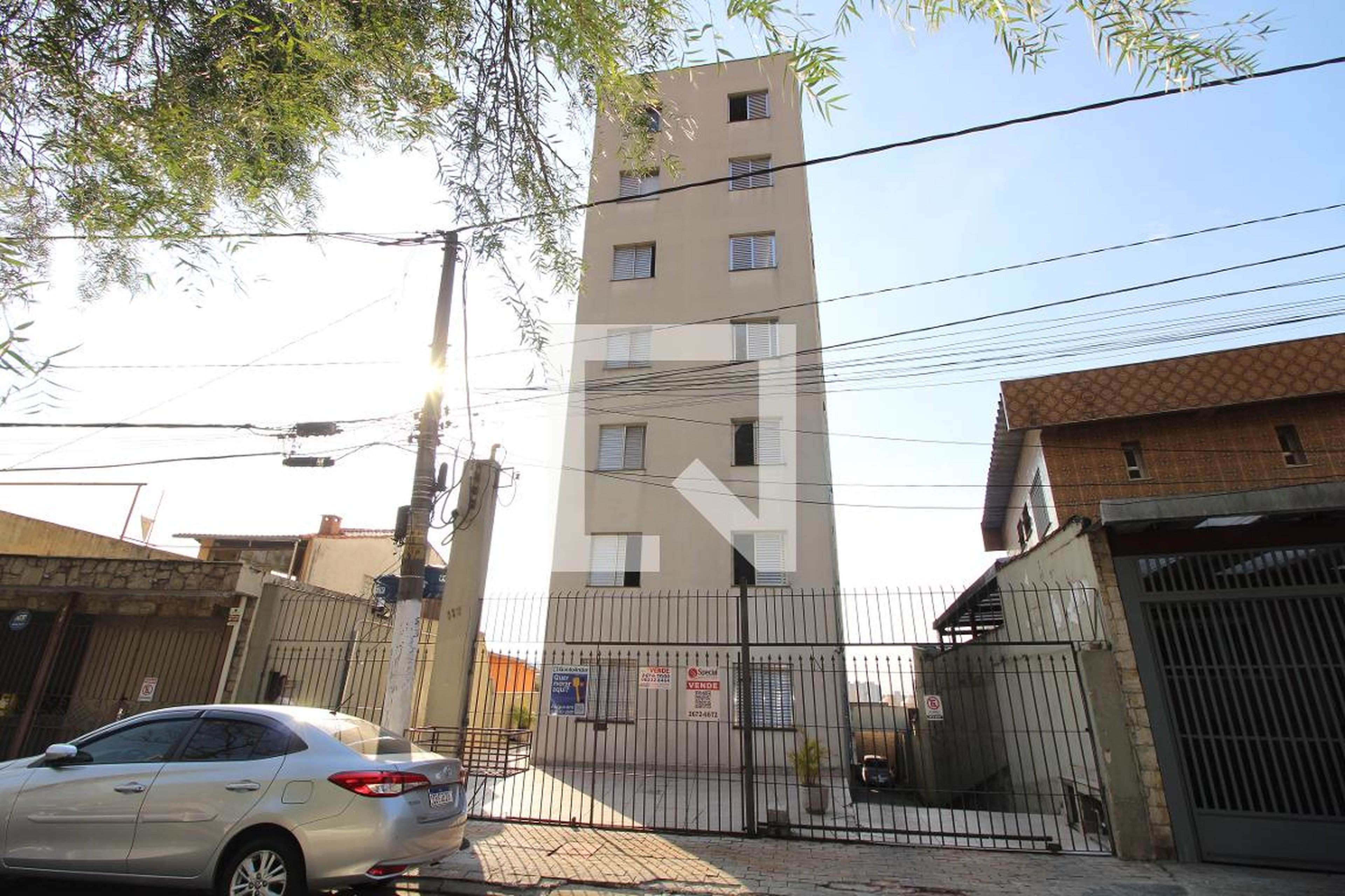 Fachada Condomínio Três Irmãs