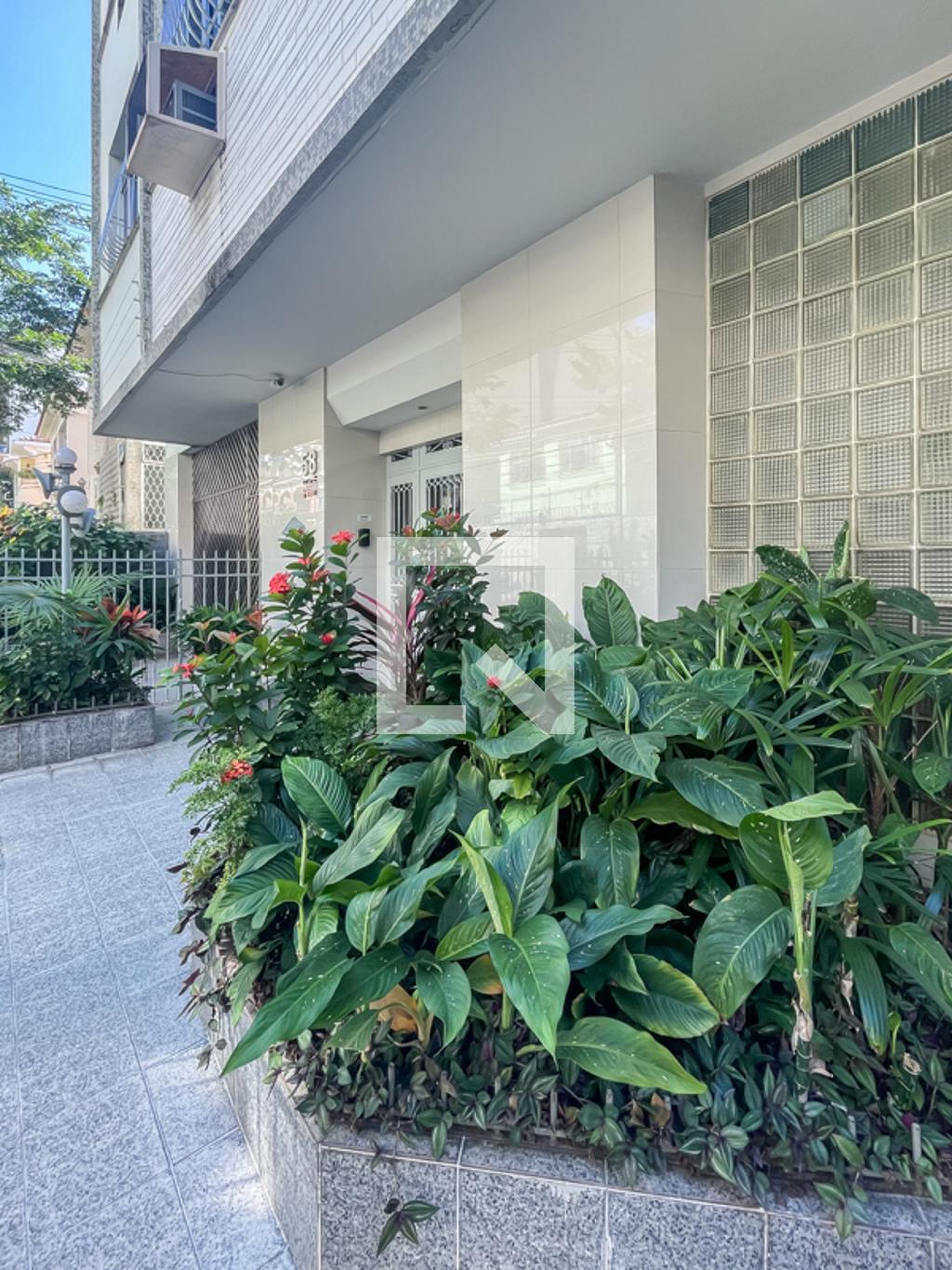 Fachada Edifício Camuca