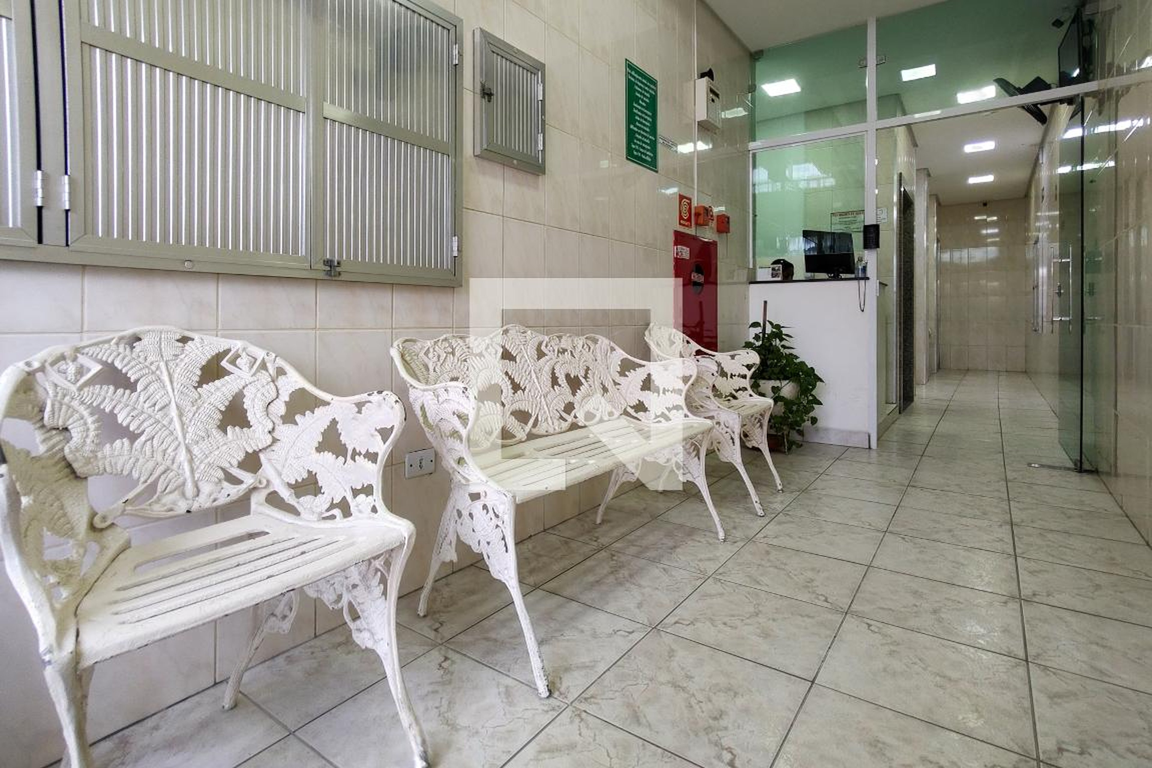 Área comum - Charles Dantas