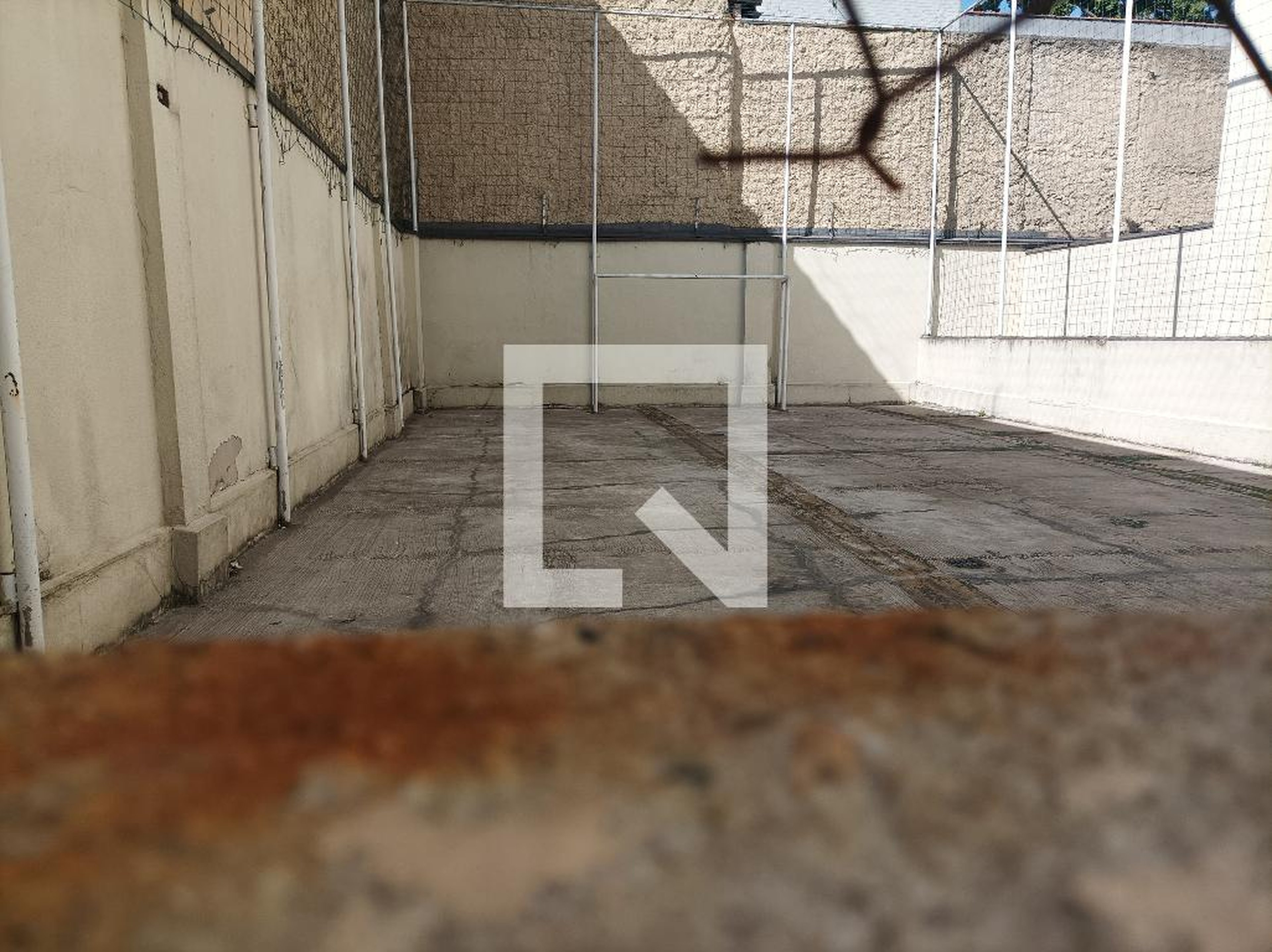 Quadra Esportiva - Edifício Portogallo