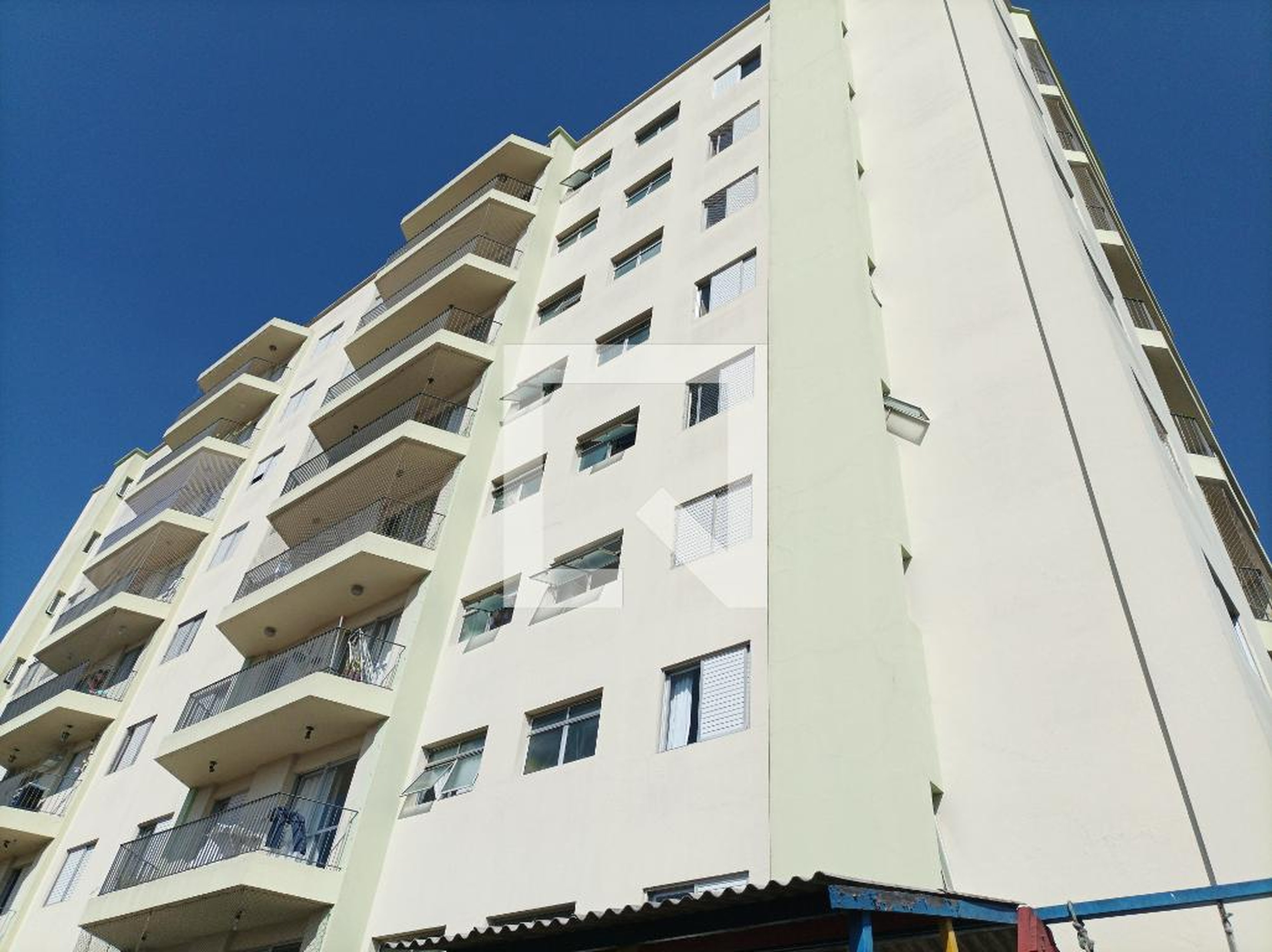 Fachada do Prédio Edifício Portogallo