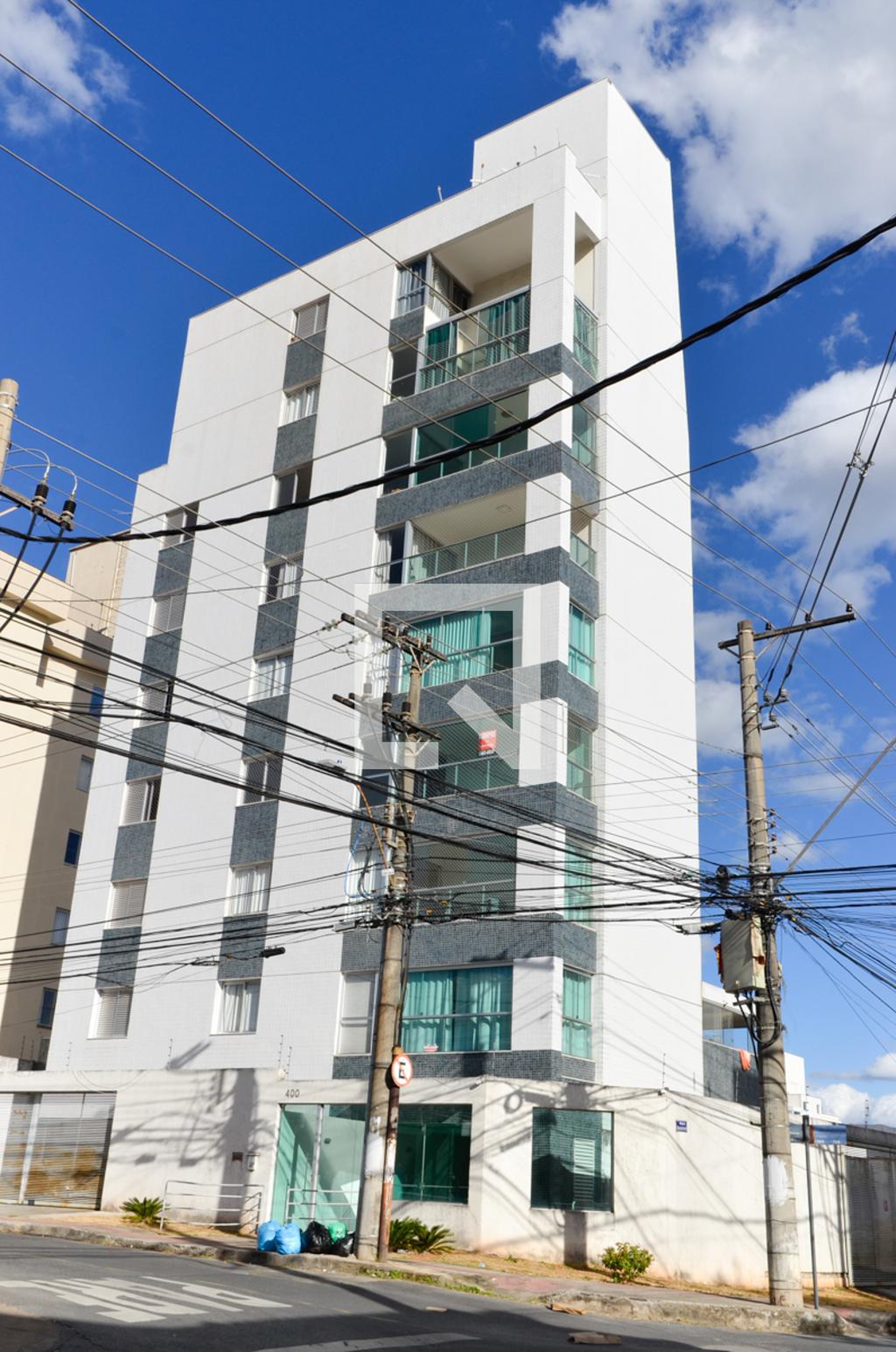 Fachada do Prédio Edifício Adami Medeiros